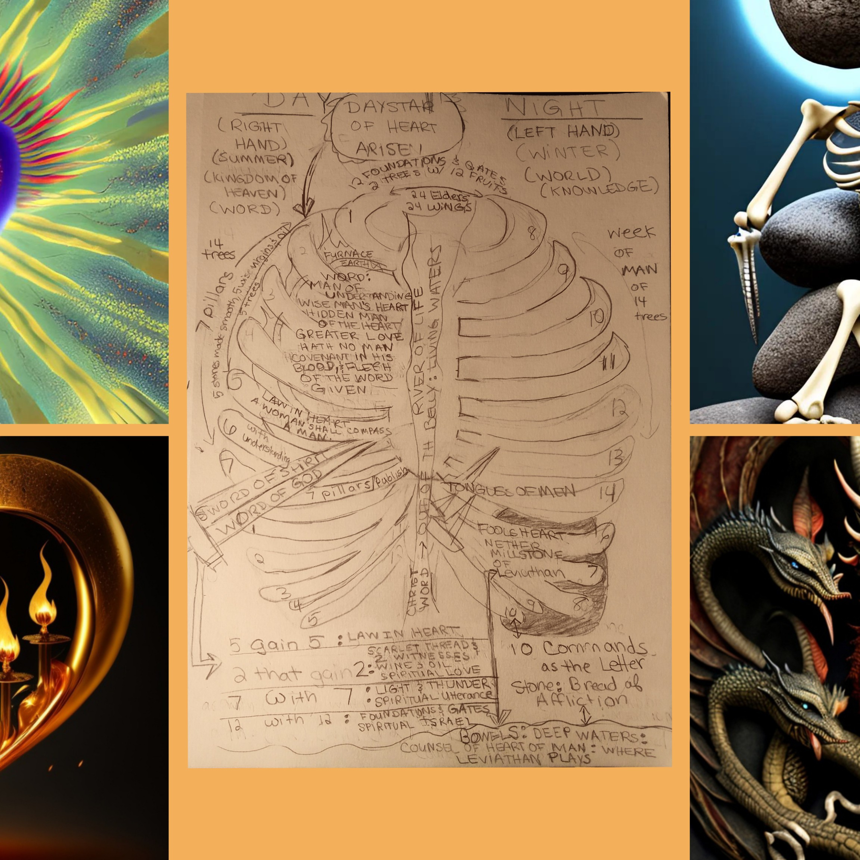 24 Ribs and that Daystar: Pt 2 episode artwork