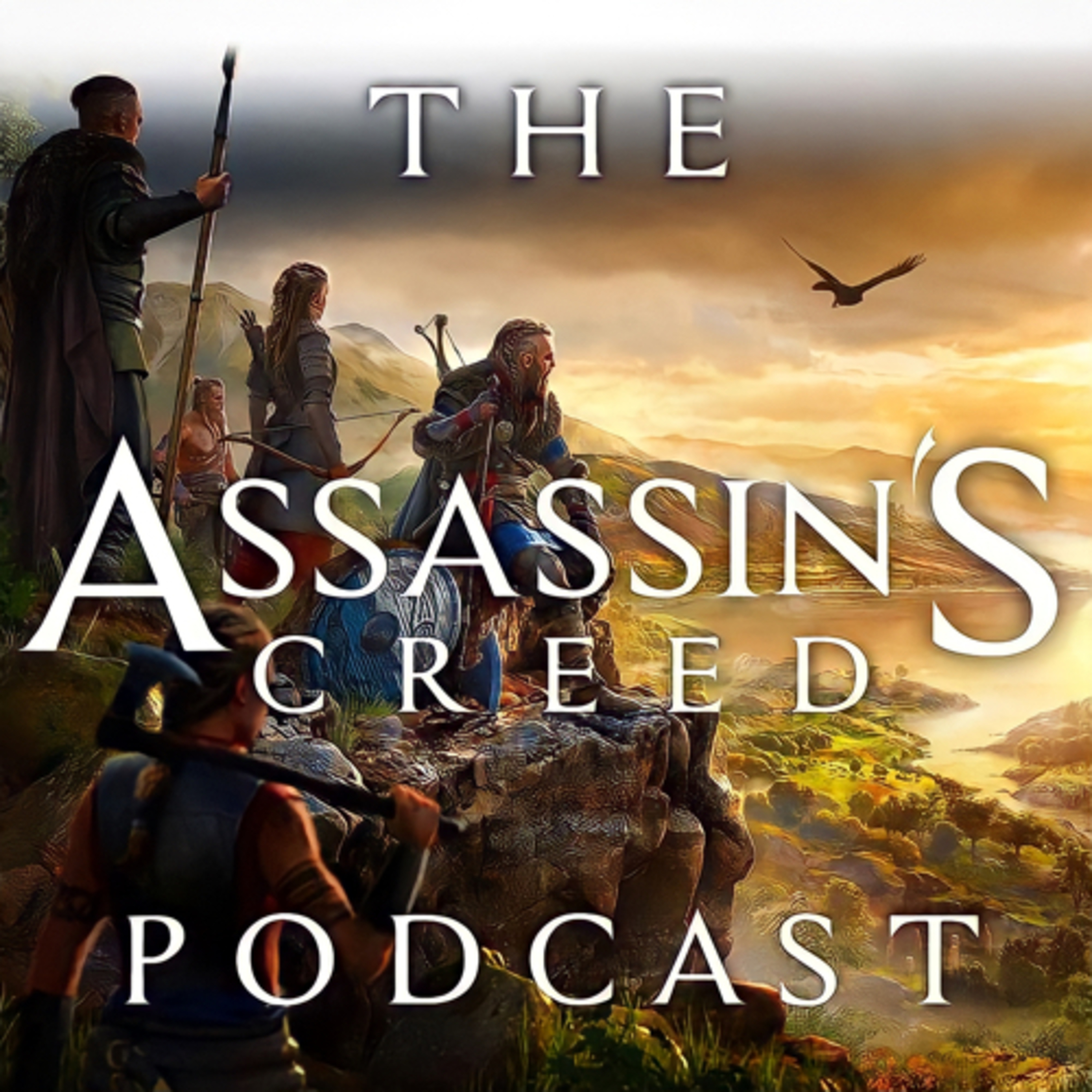 An Odyssey For Us All (Introduction) | The Assassin’s Creed Podcast #1