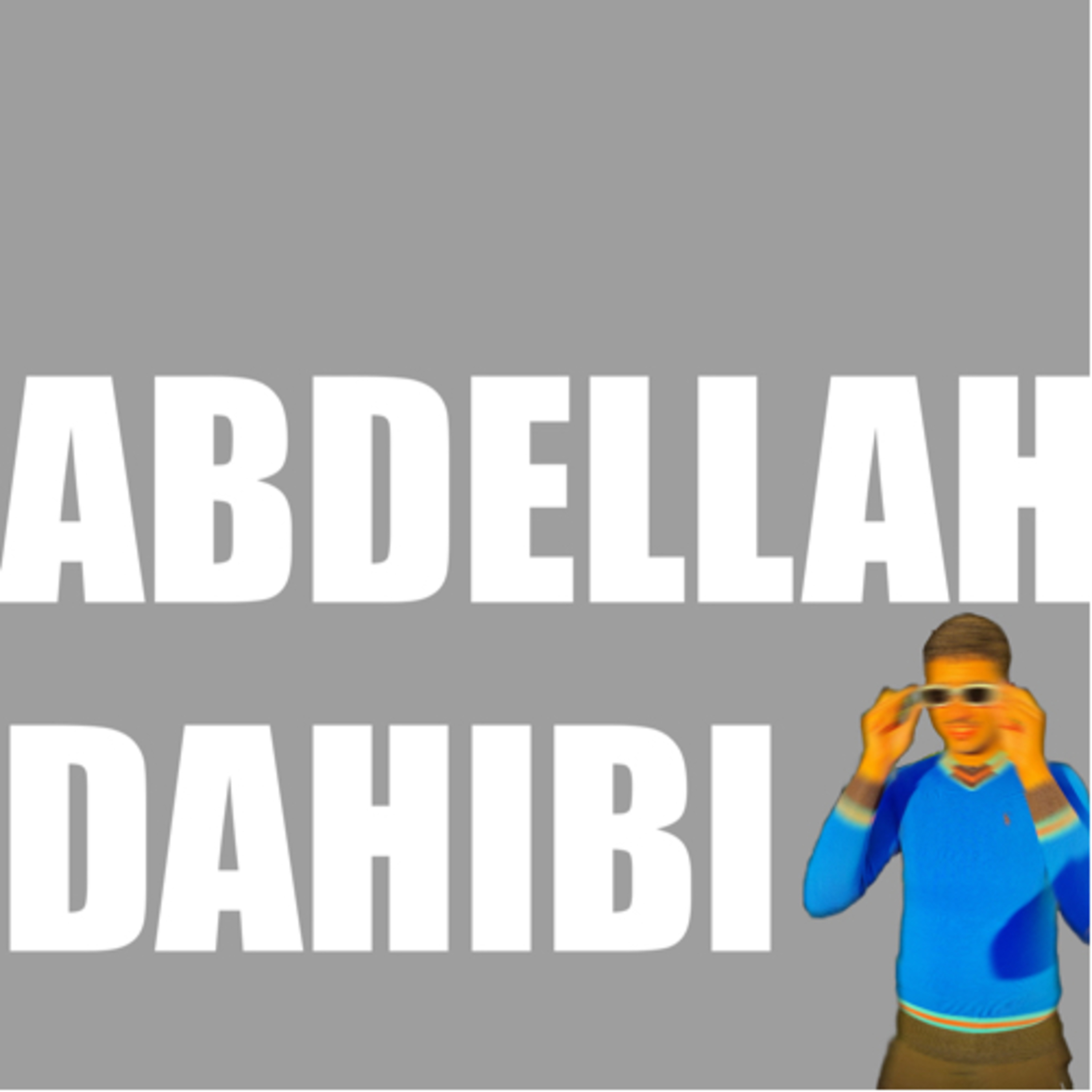 THE MOROCCAN TENAGEER : WITH ABDELLAH DAHIBI episode artwork