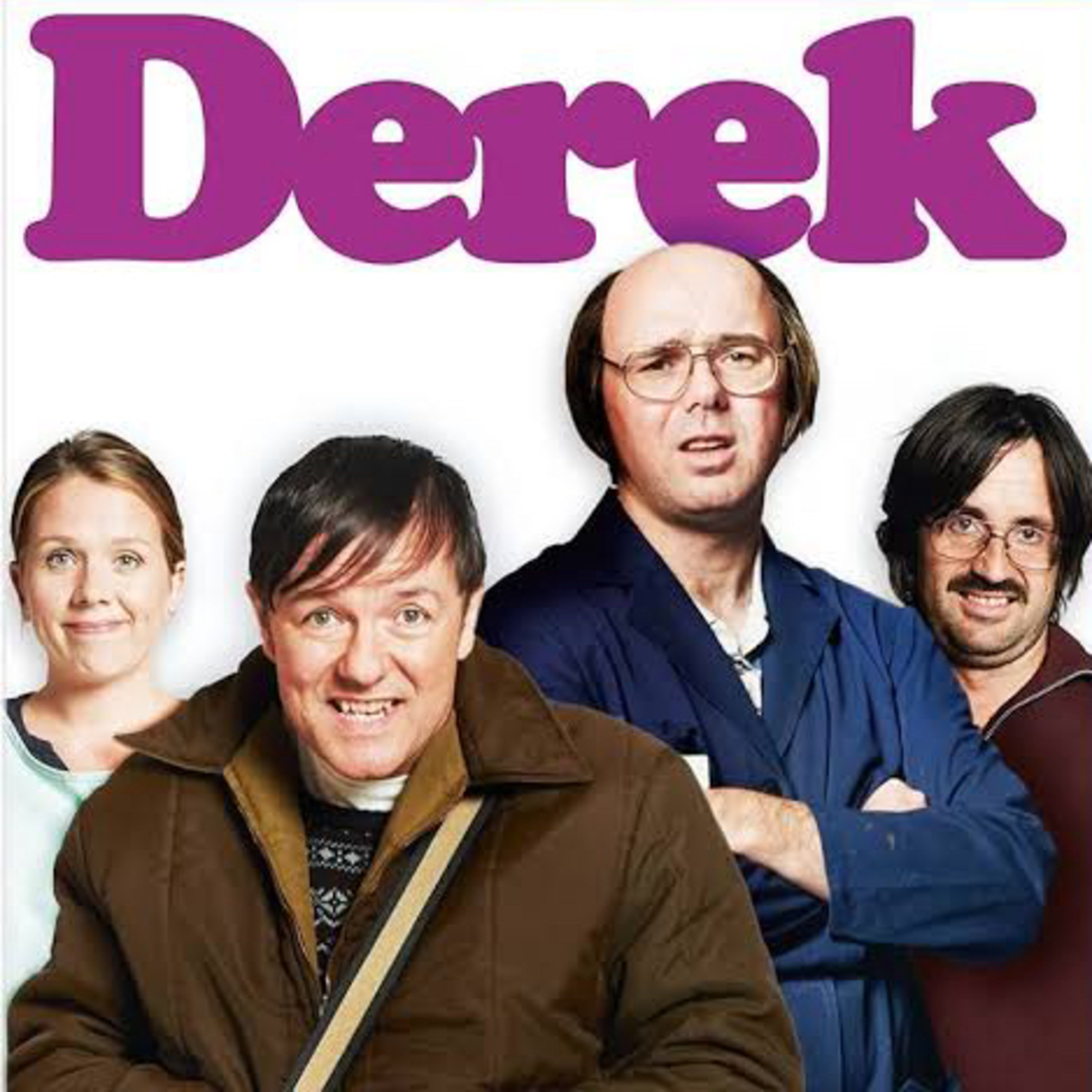 【負け犬讃歌】Netflix 「デレク」 episode artwork