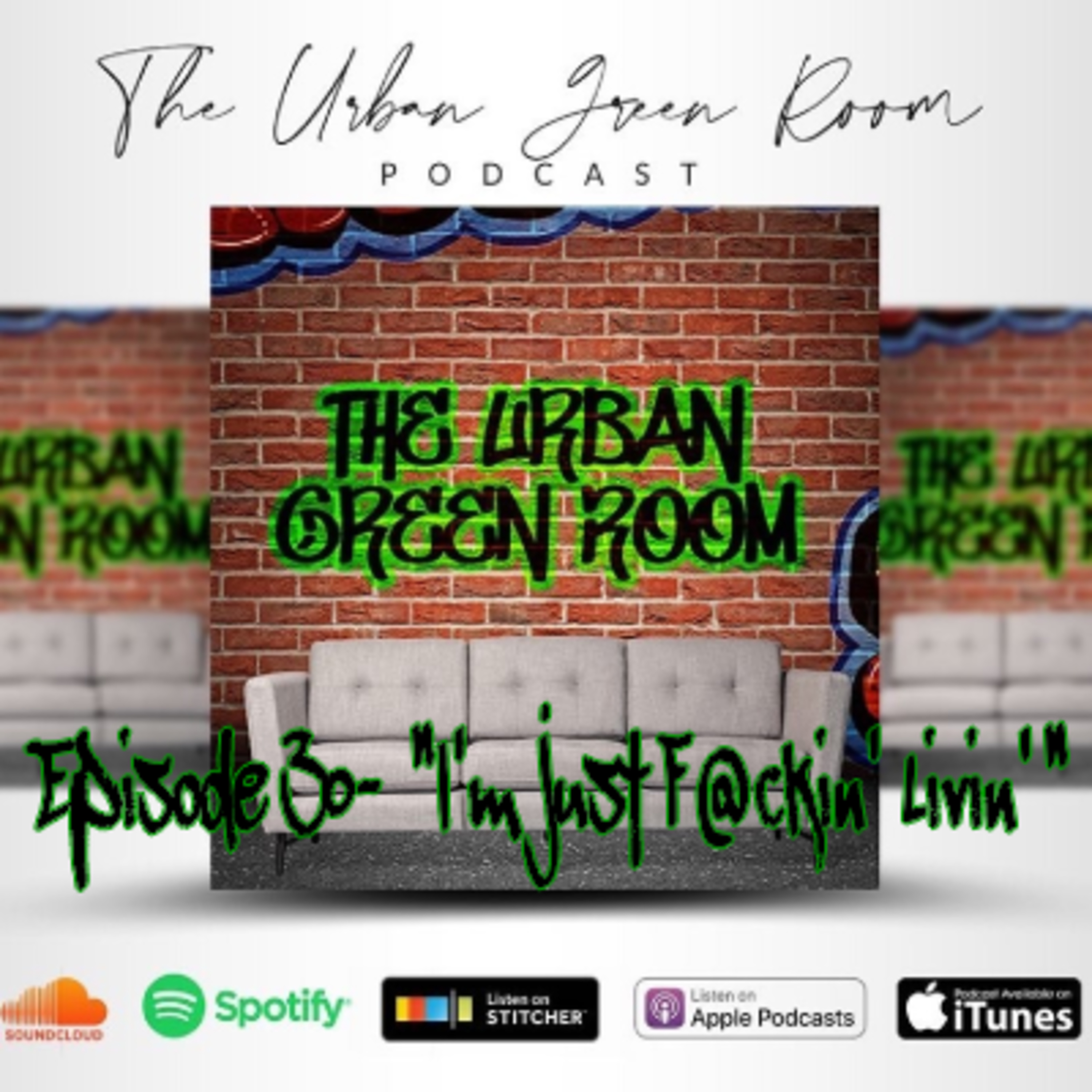The Urban Green Room