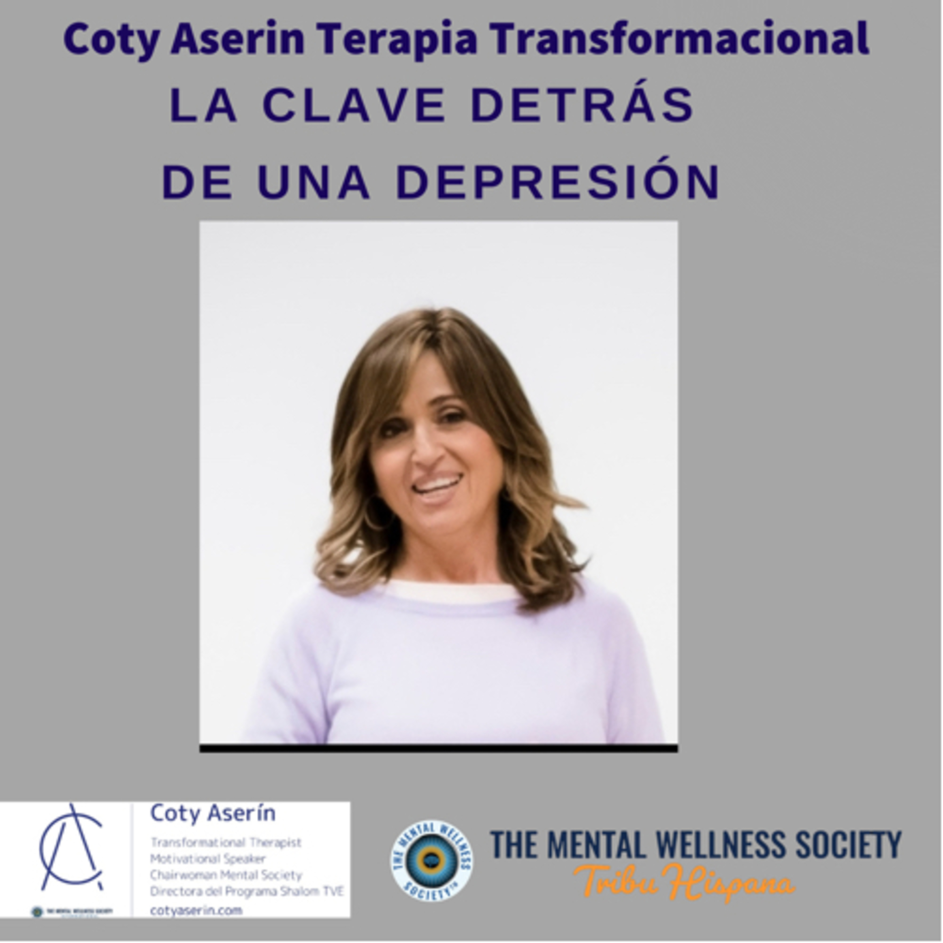 Podcasts de Coty Aserin