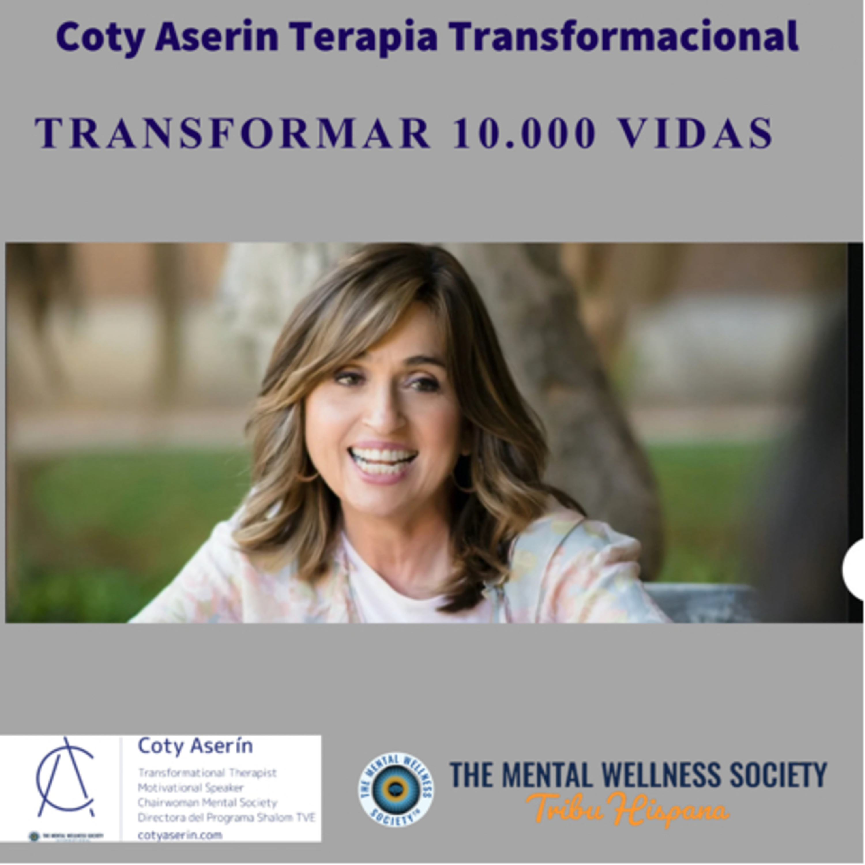 Podcasts de Coty Aserin