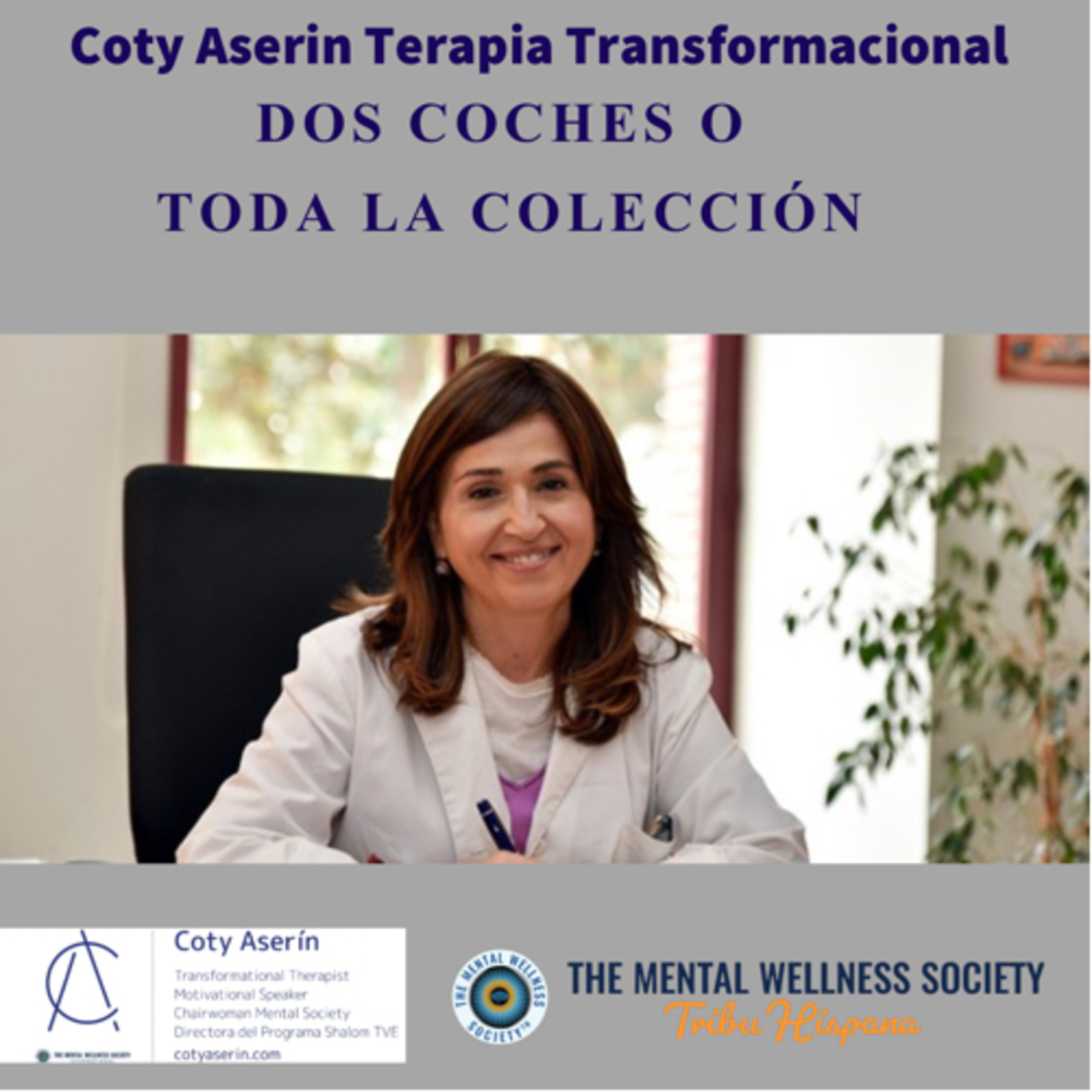 Podcasts de Coty Aserin