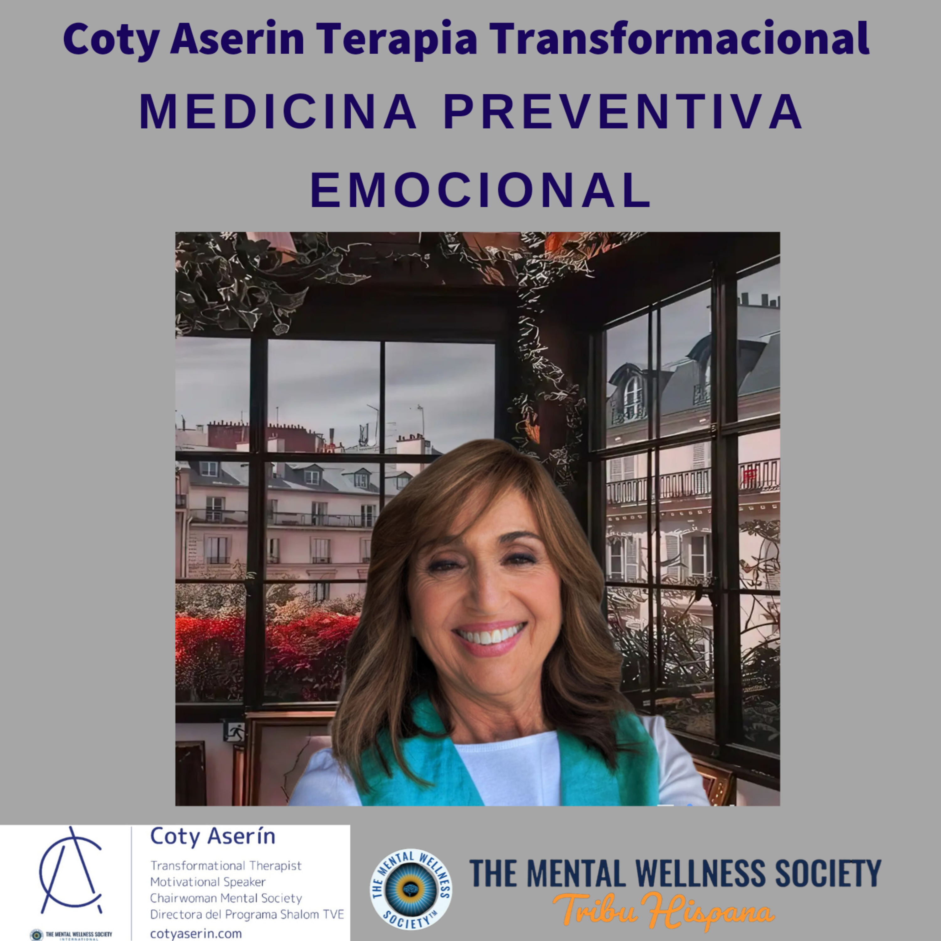 Podcasts de Coty Aserin