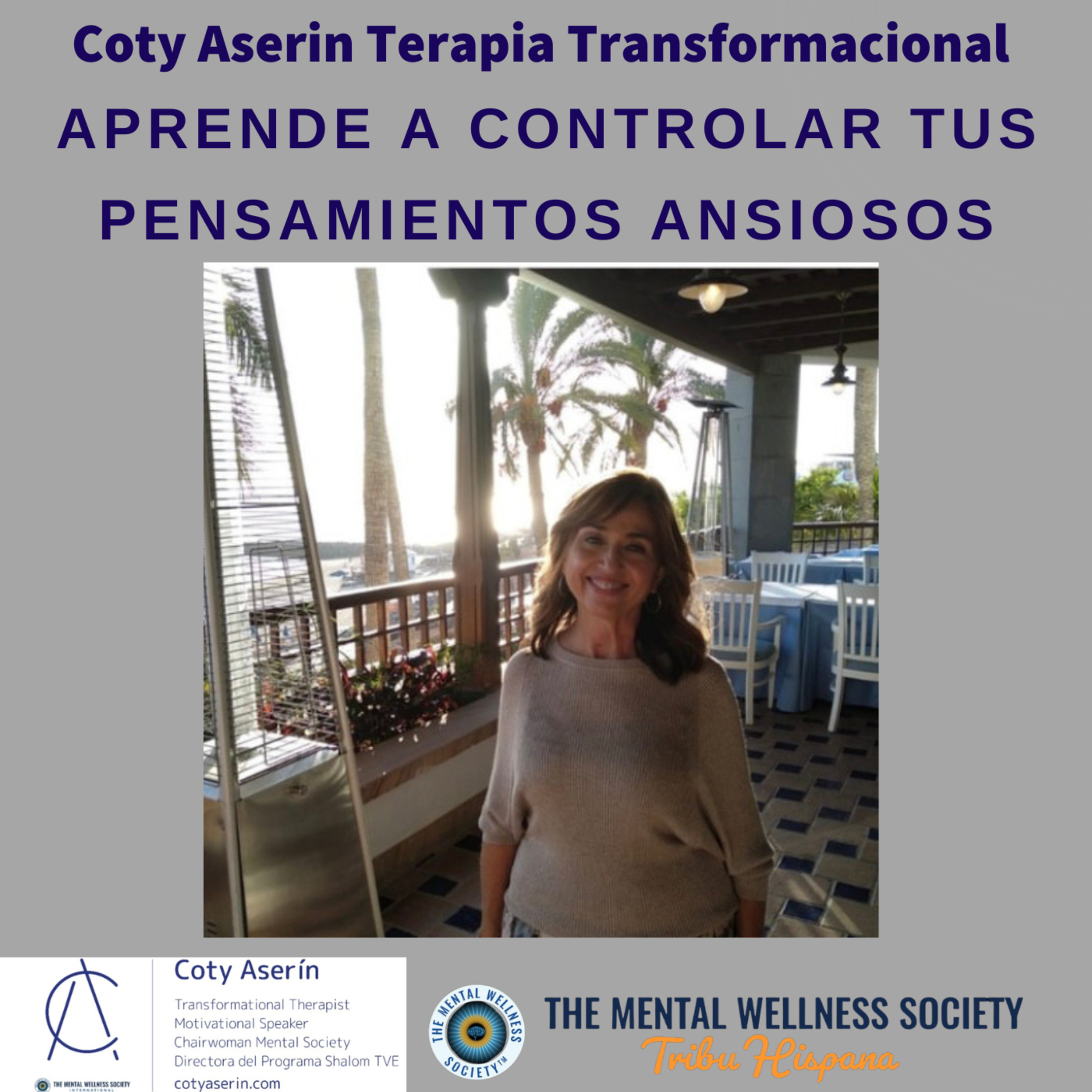 Podcasts de Coty Aserin