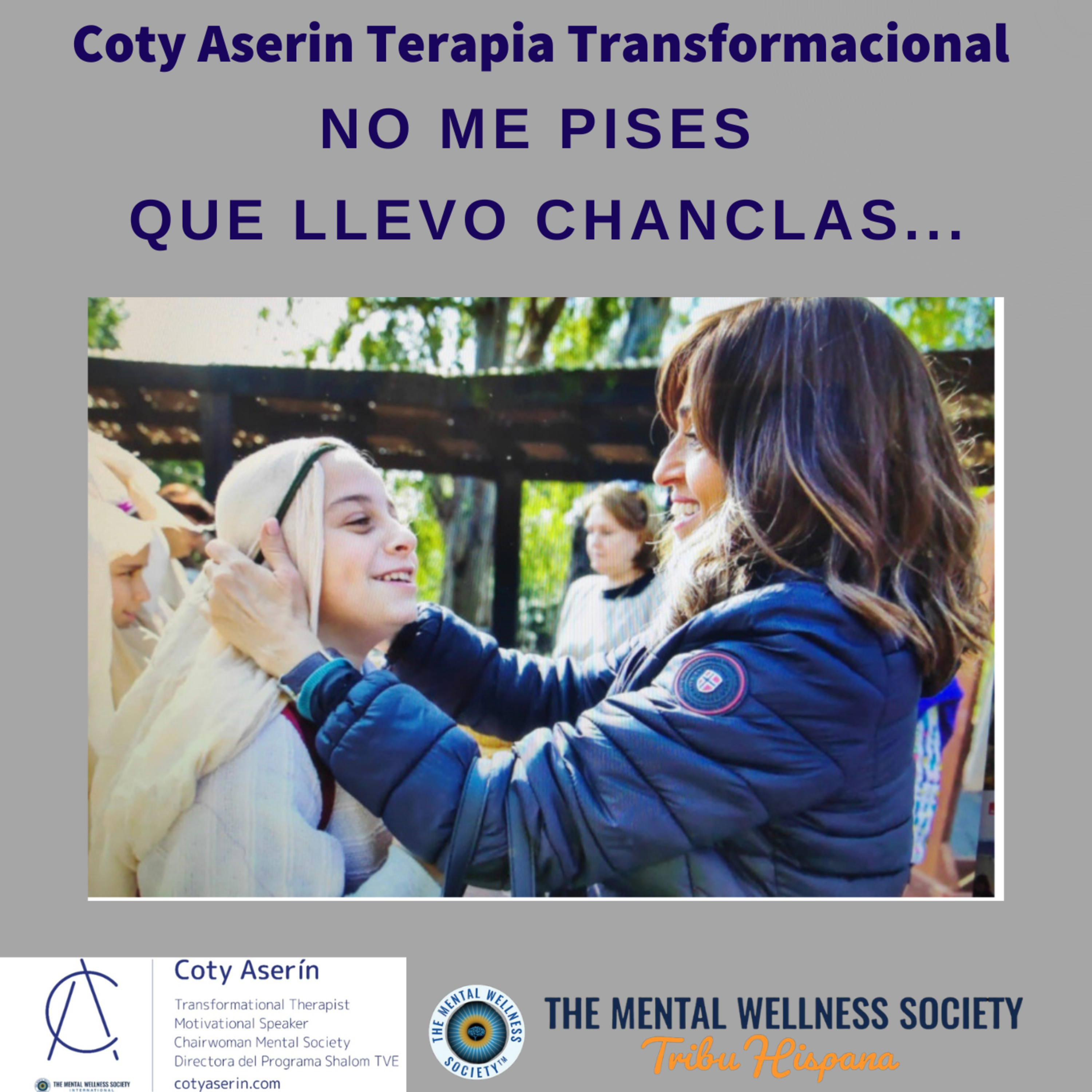 Podcasts de Coty Aserin