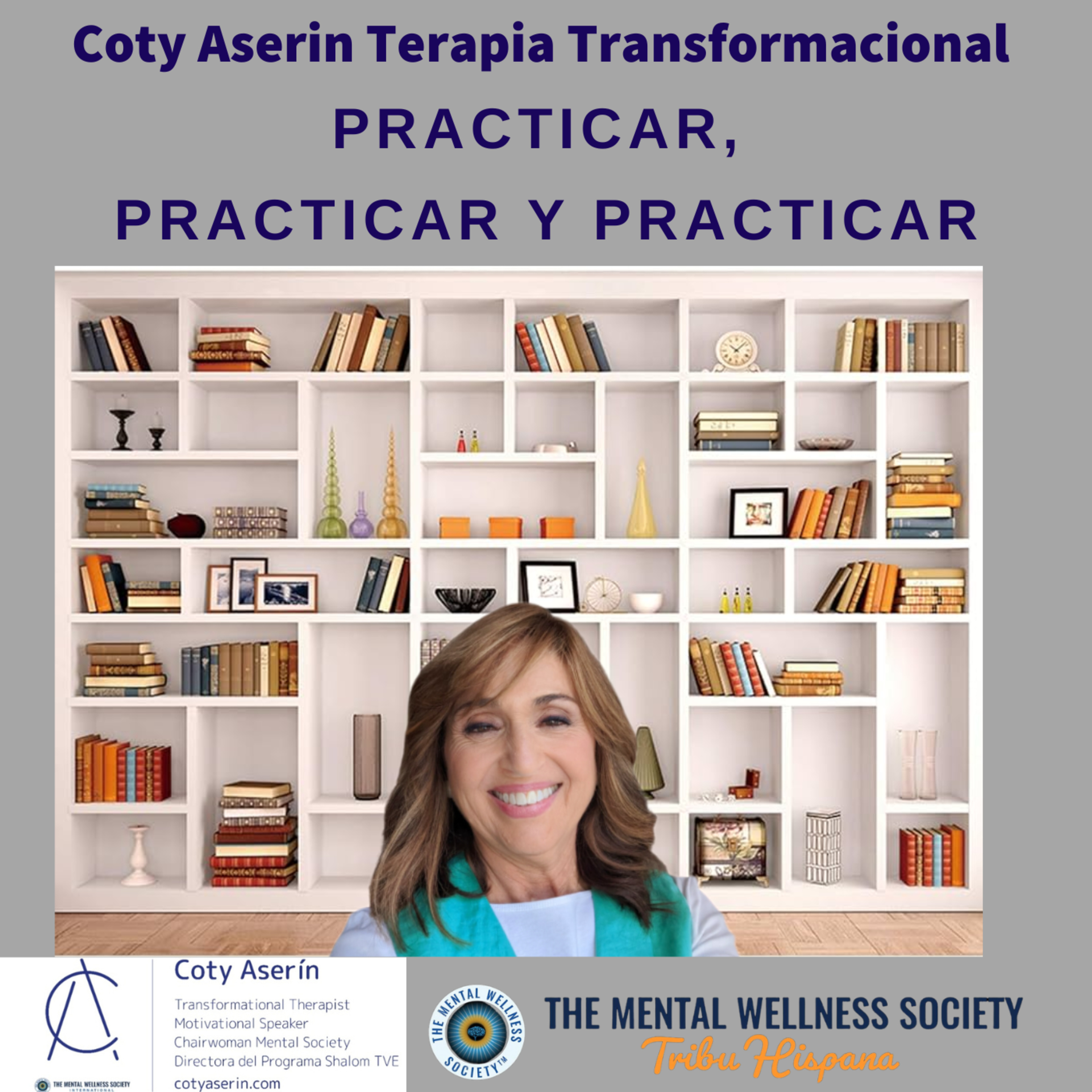 Podcasts de Coty Aserin