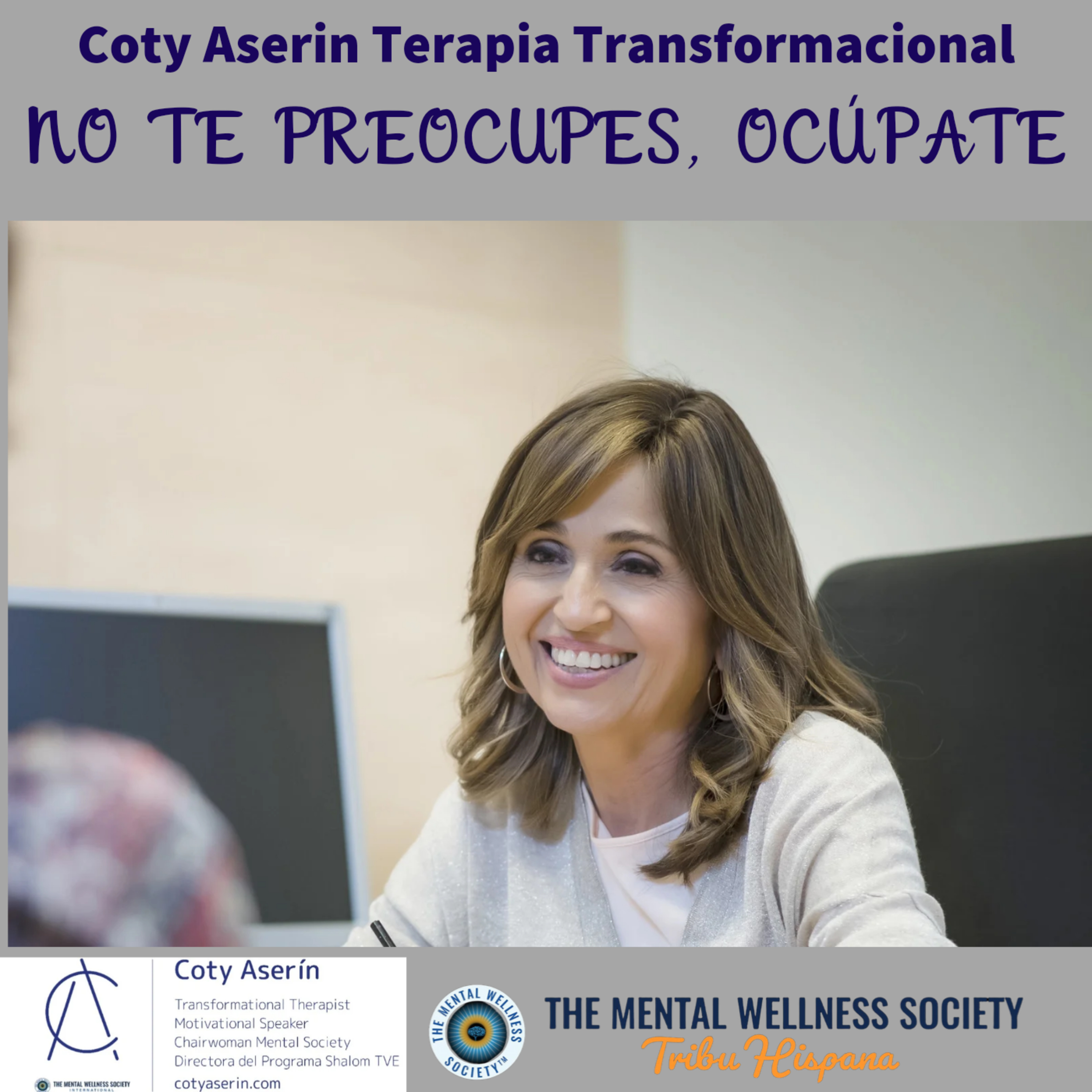 Podcasts de Coty Aserin