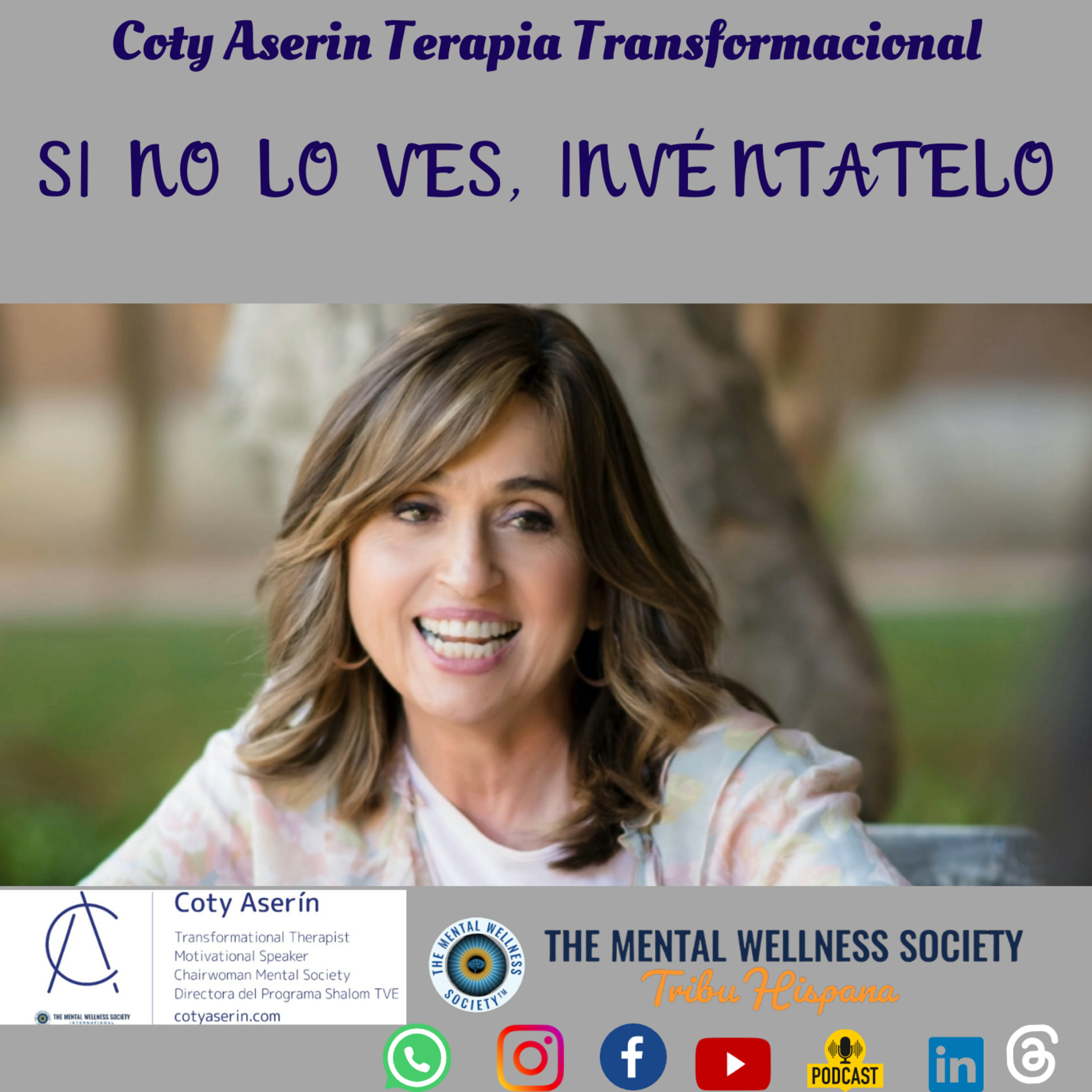 Podcasts de Coty Aserin