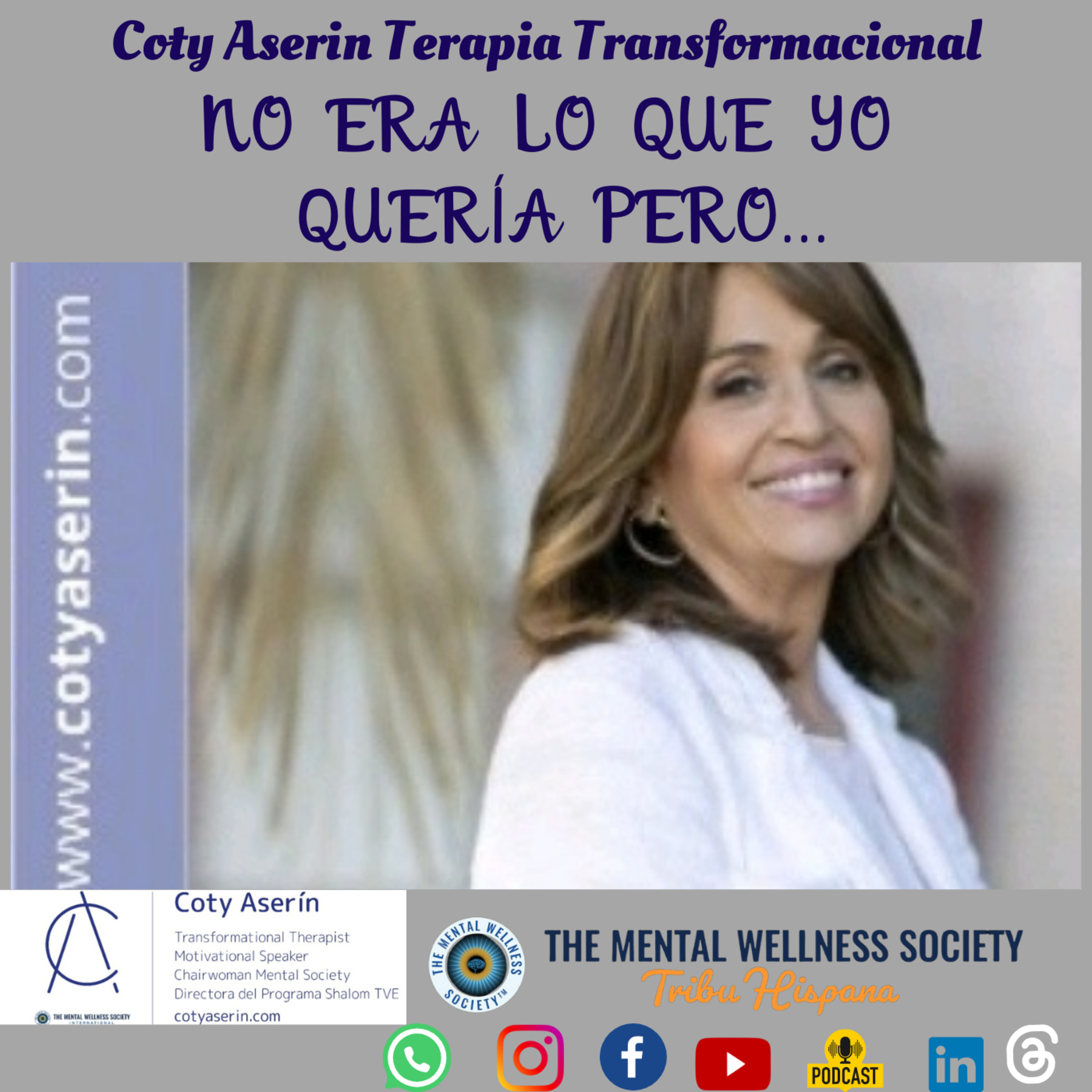 Podcasts de Coty Aserin