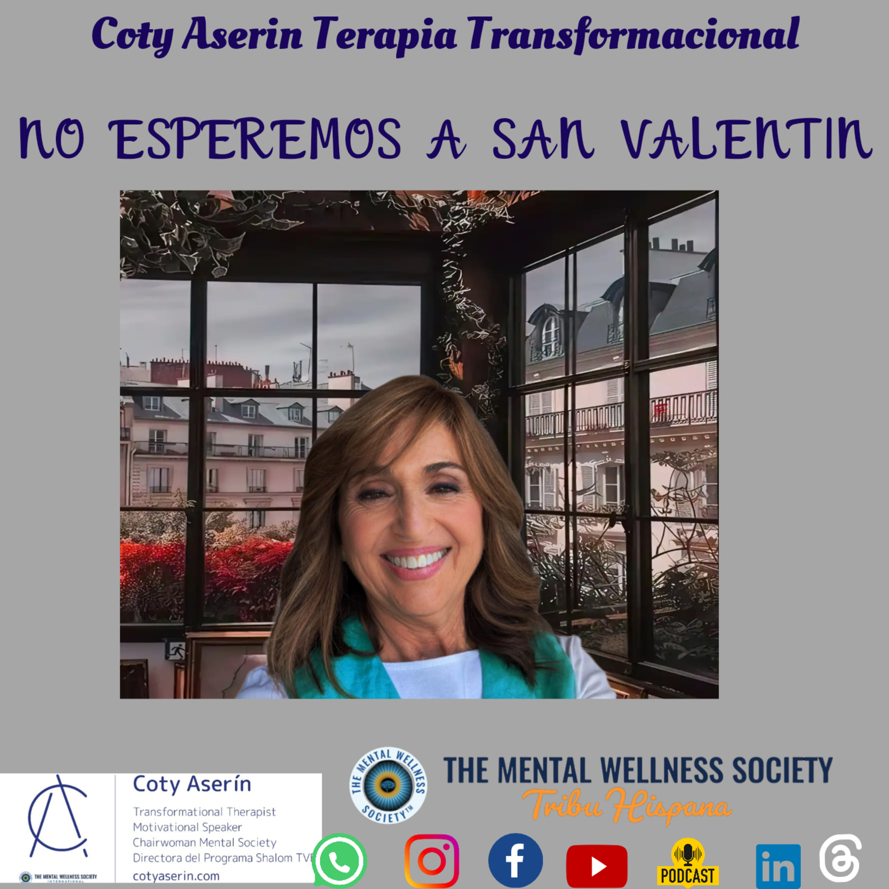 Podcasts de Coty Aserin