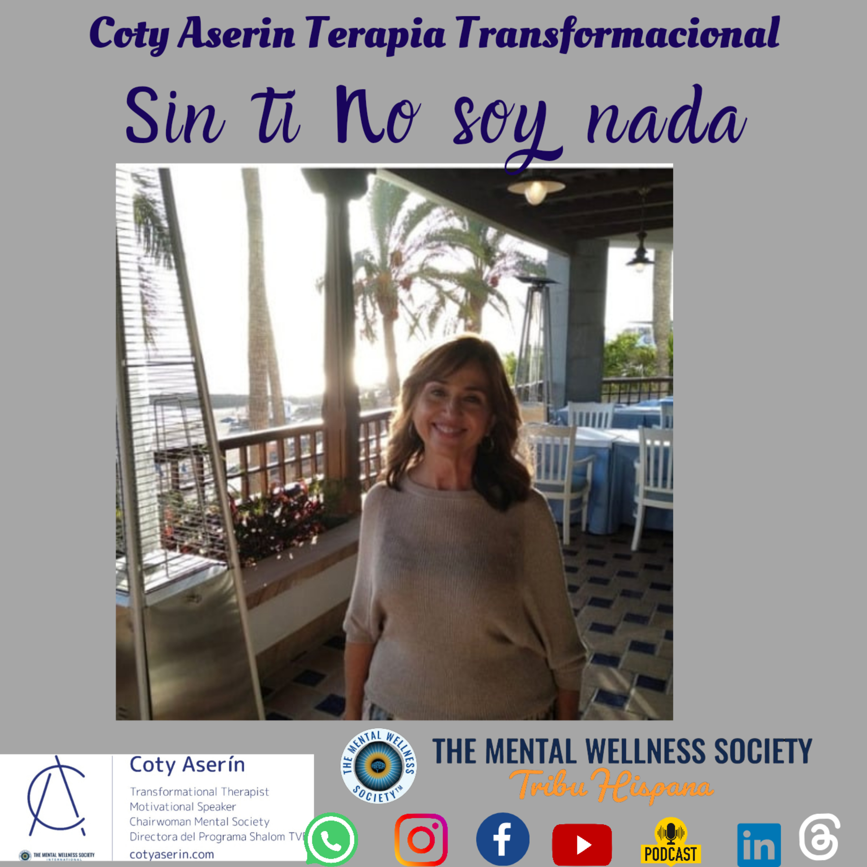 Podcasts de Coty Aserin