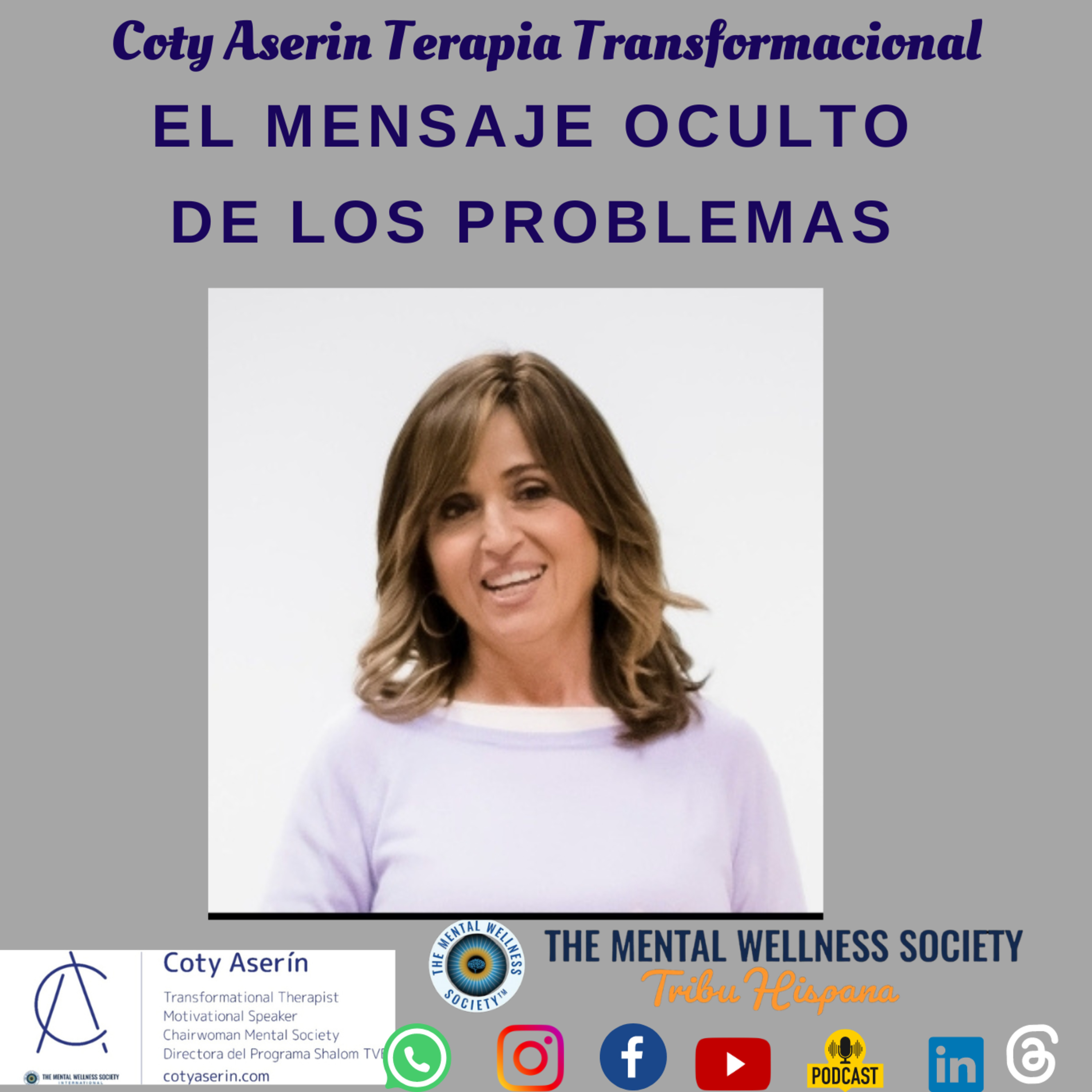 Podcasts de Coty Aserin