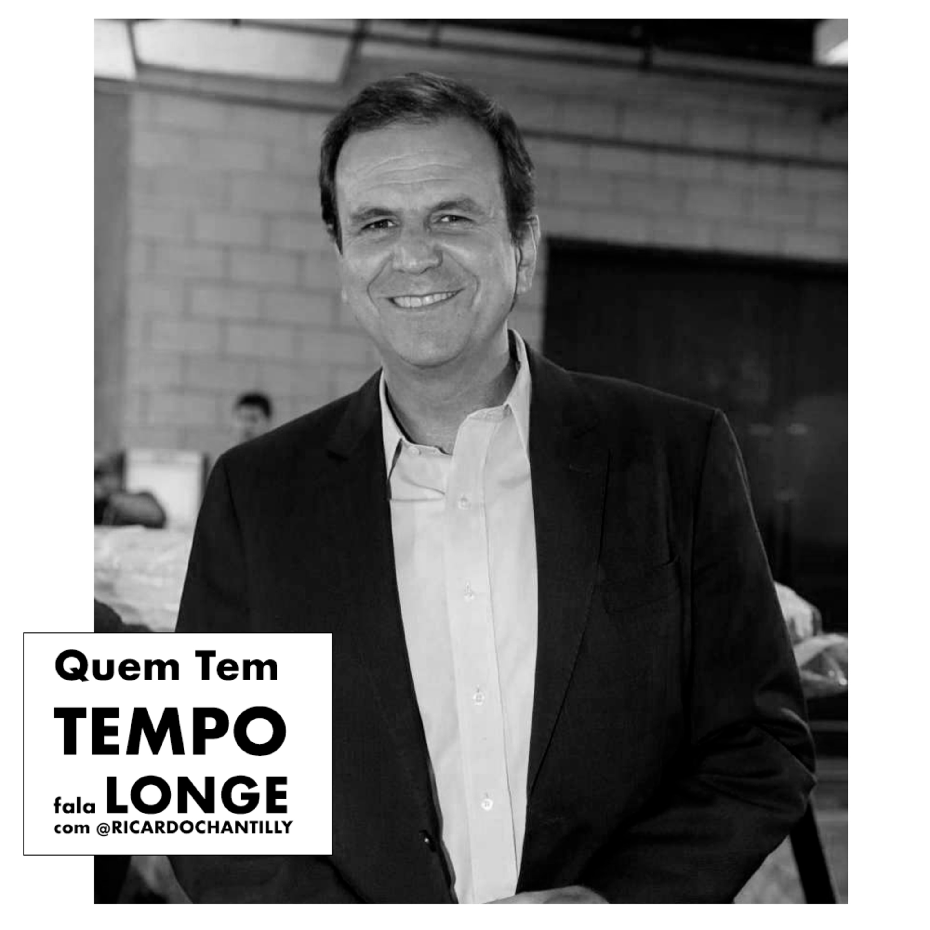 Quem Tem Tempo Fala Longe