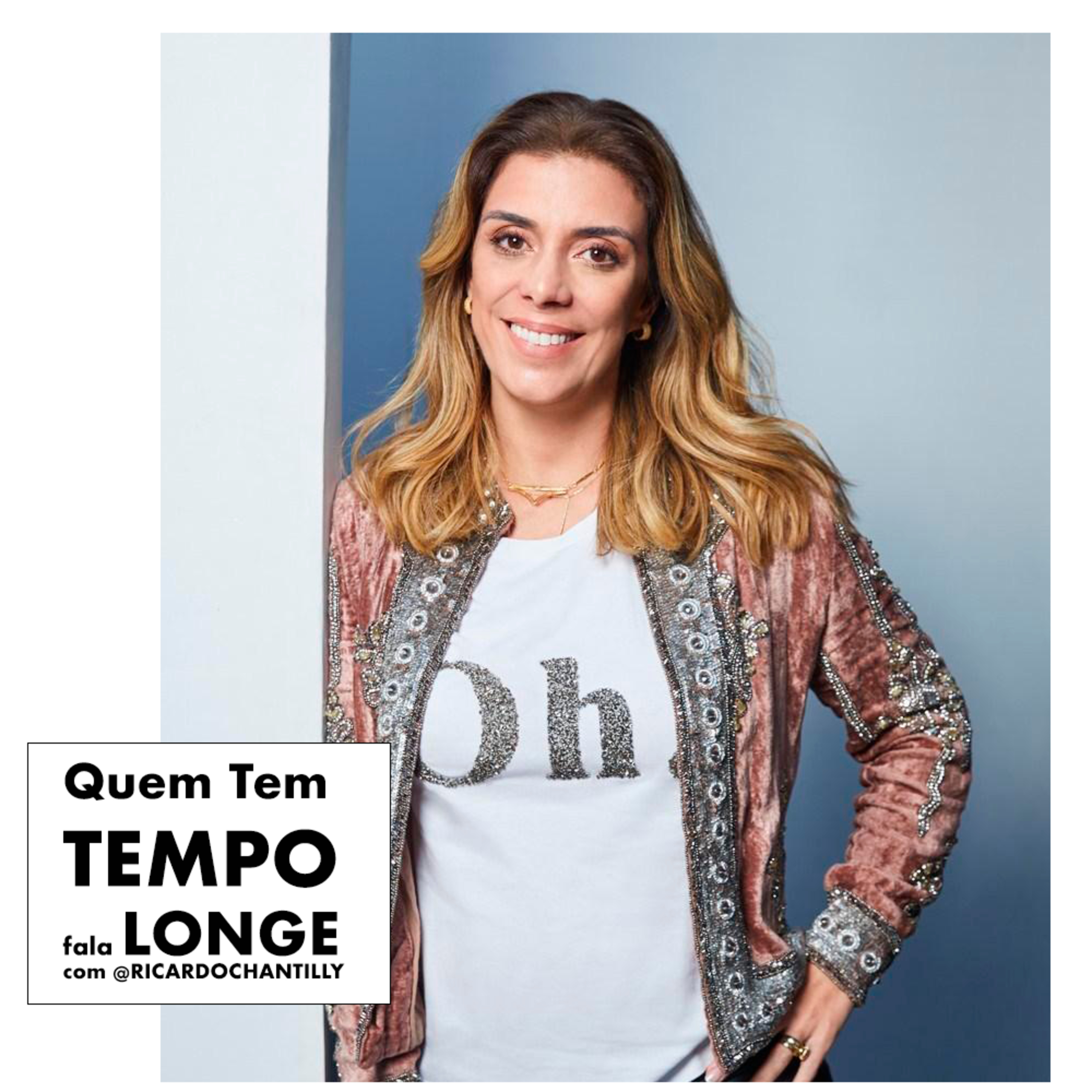 Quem Tem Tempo Fala Longe