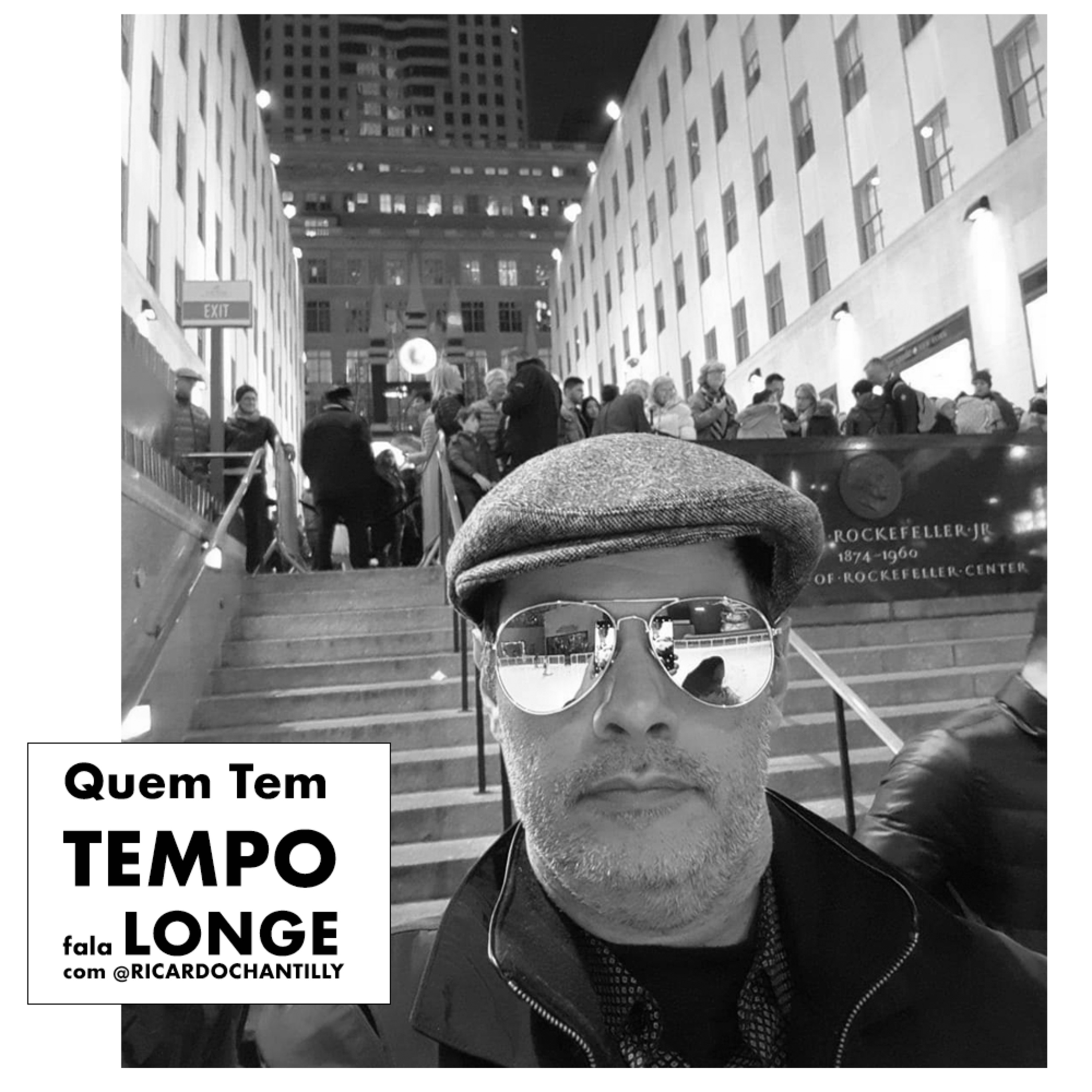 Quem Tem Tempo Fala Longe