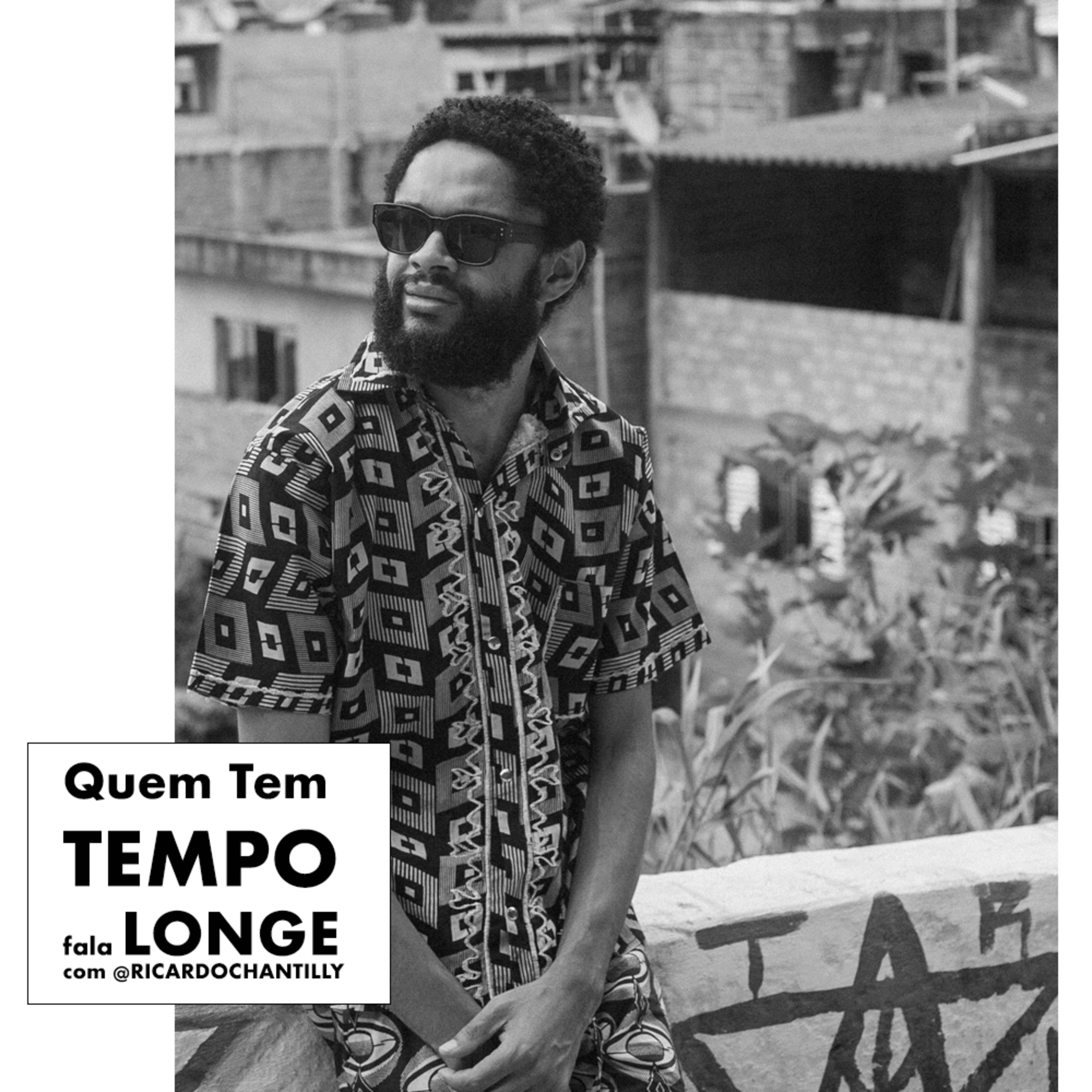 Quem Tem Tempo Fala Longe