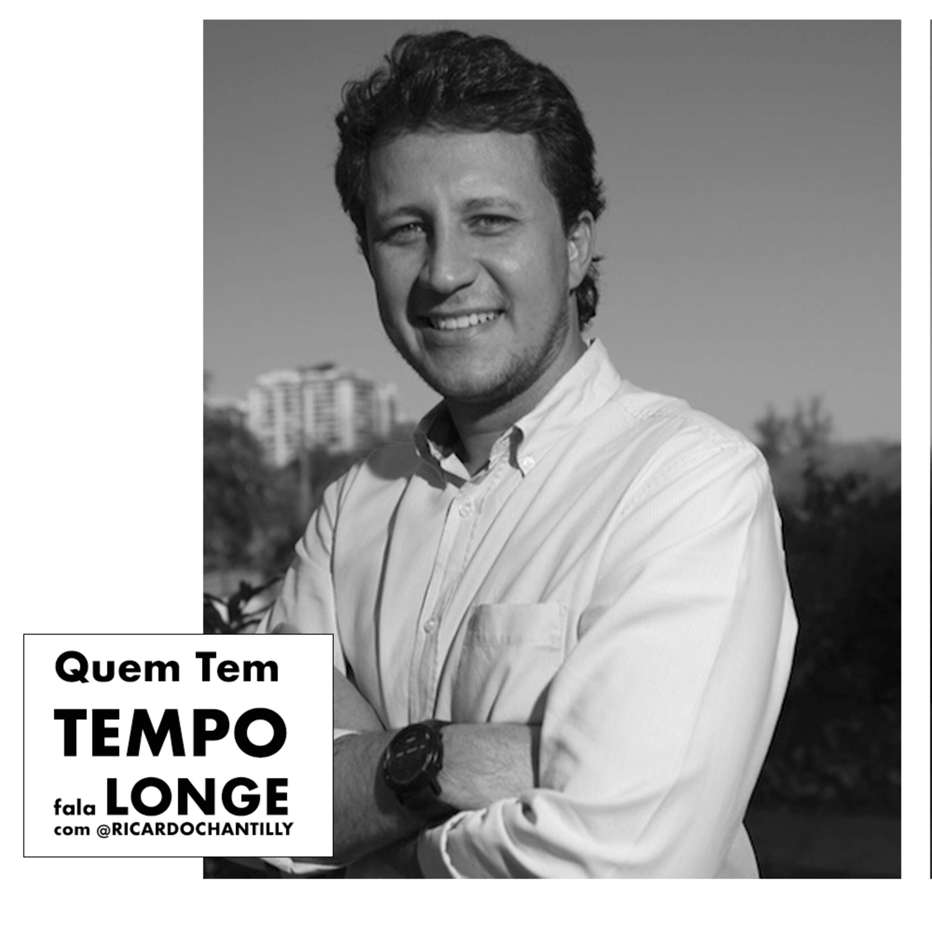 Quem Tem Tempo Fala Longe