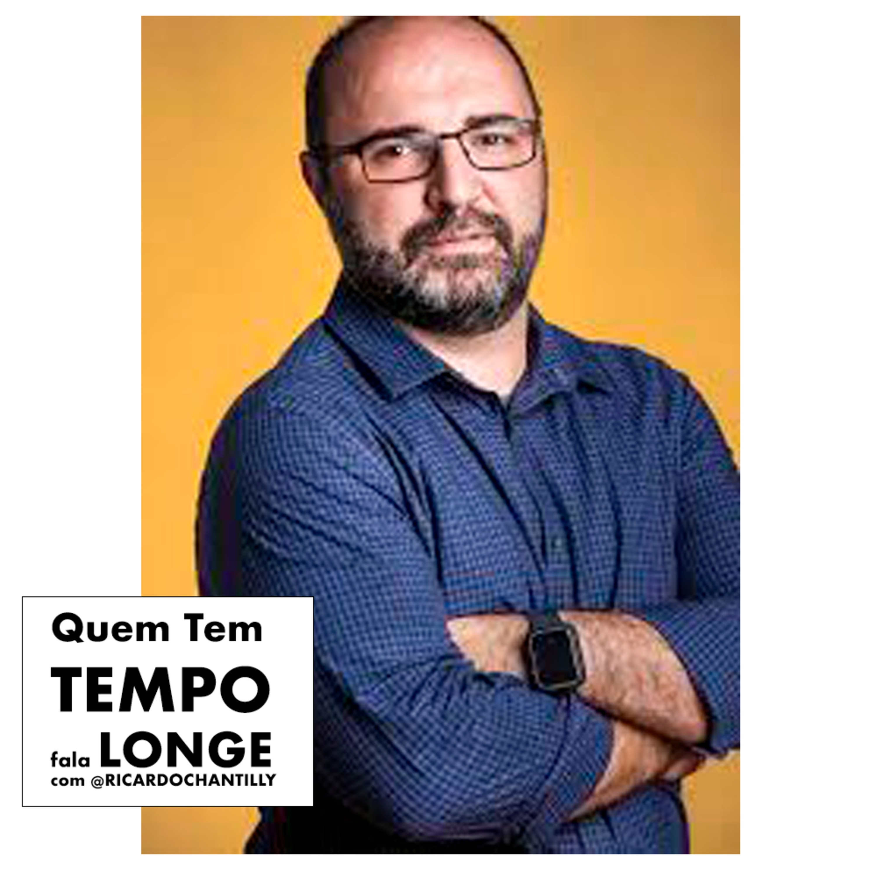 Quem Tem Tempo Fala Longe