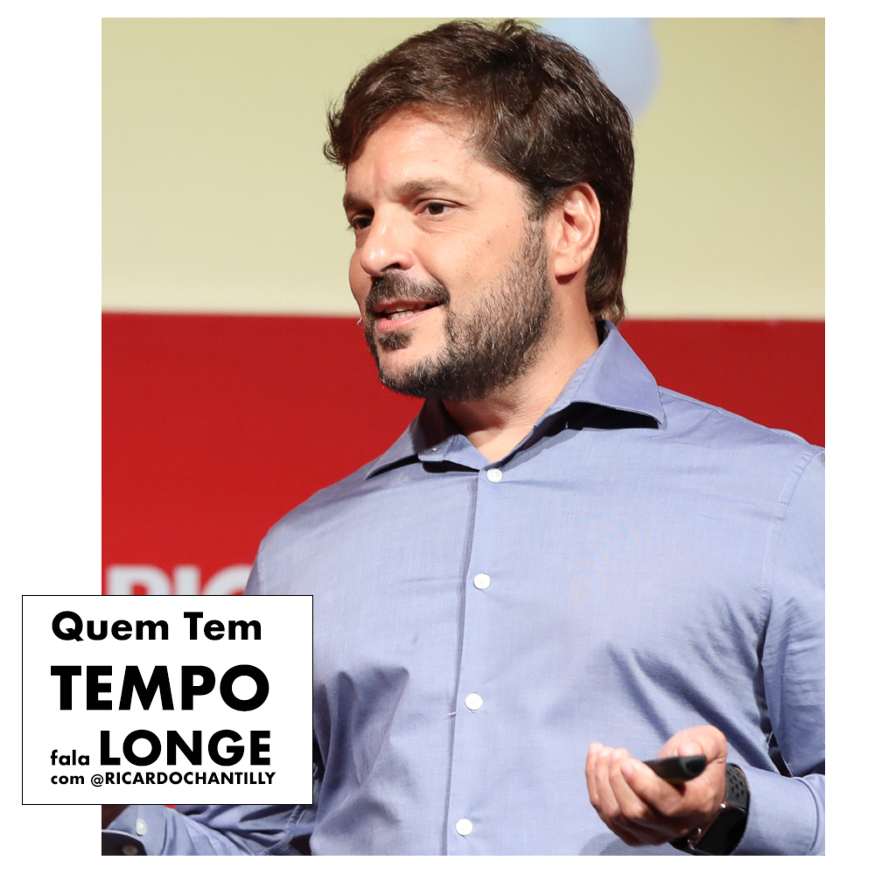 Quem Tem Tempo Fala Longe