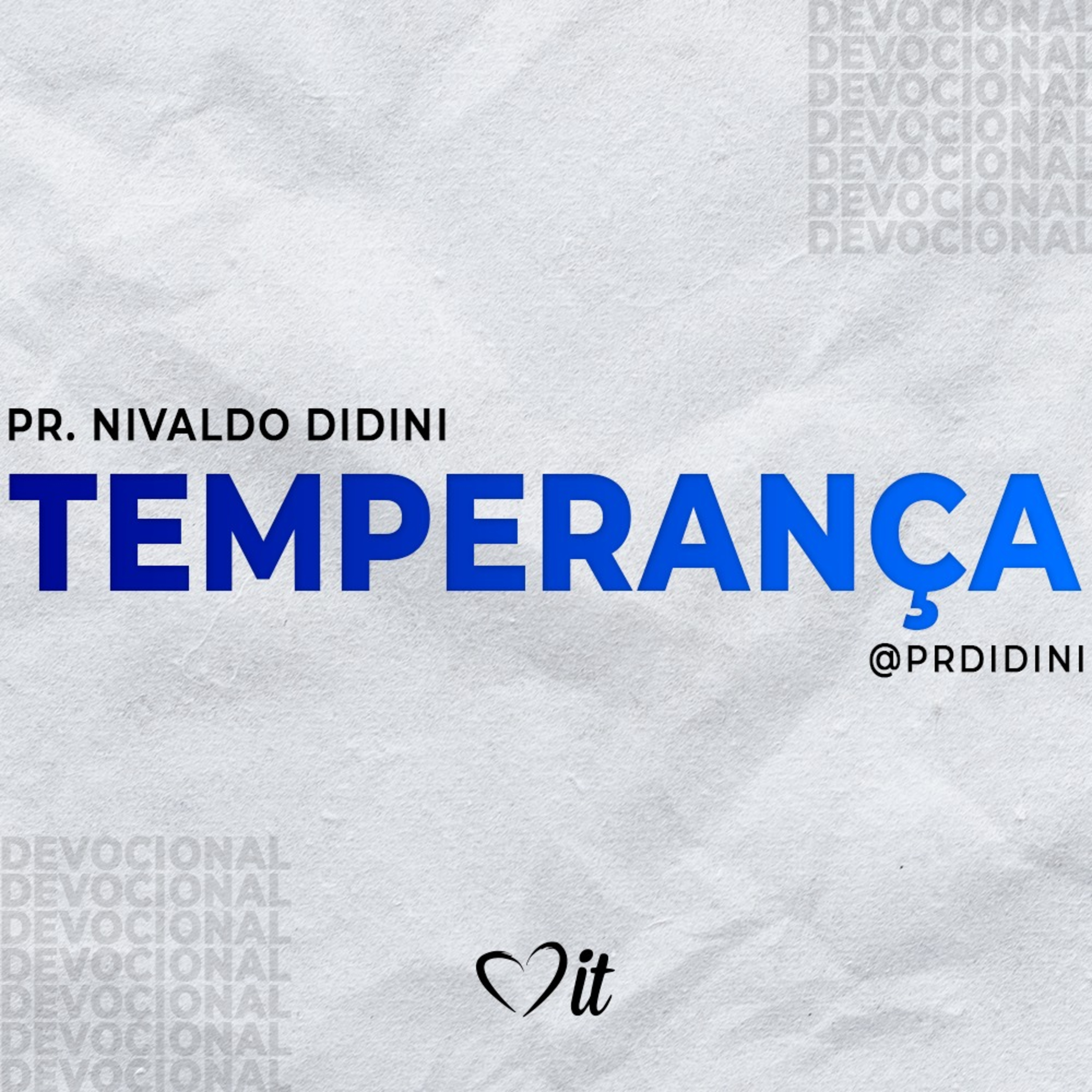 Devocional Temperança II episode artwork