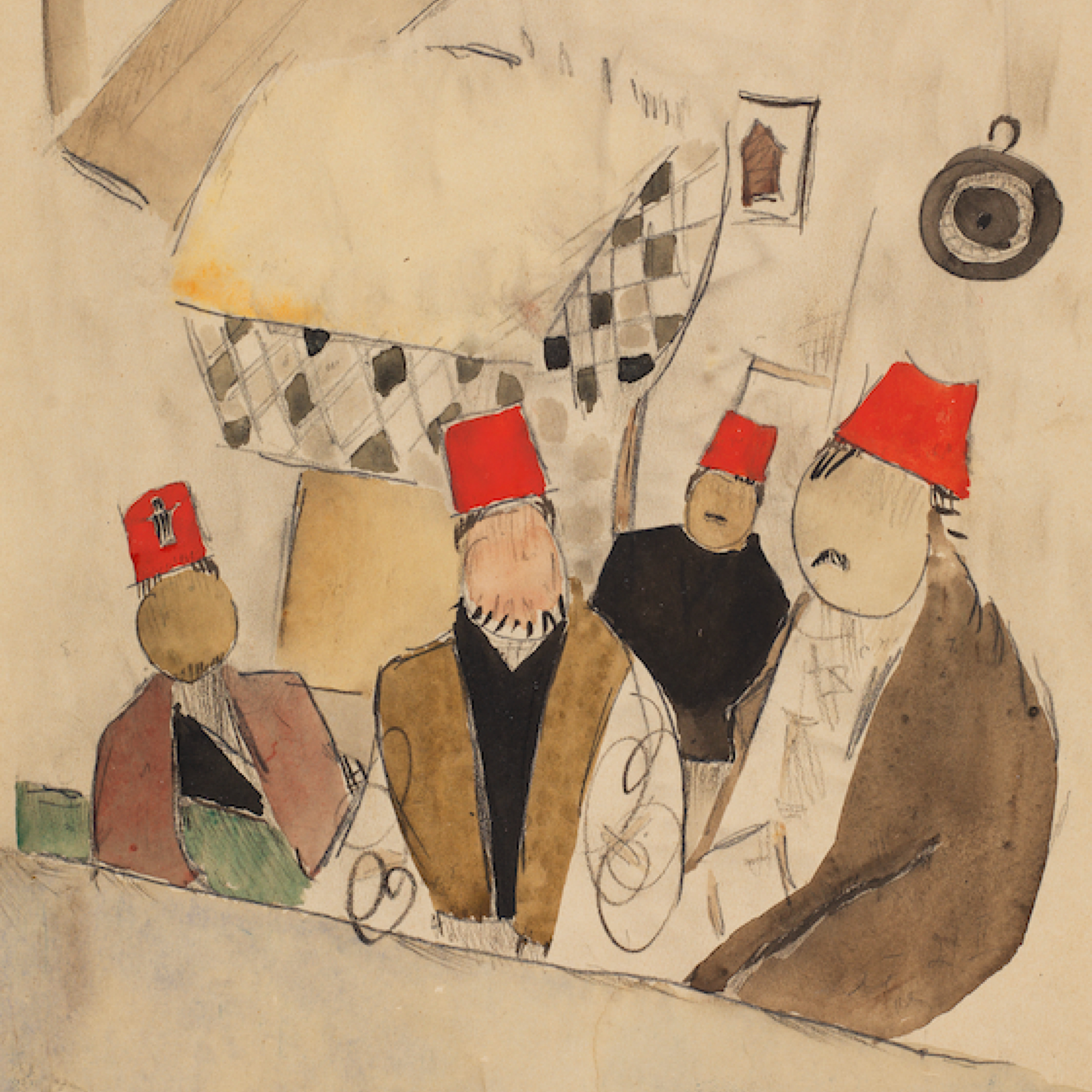 Bölüm 1: Alexis Gritchenko – İstanbul Yılları episode artwork