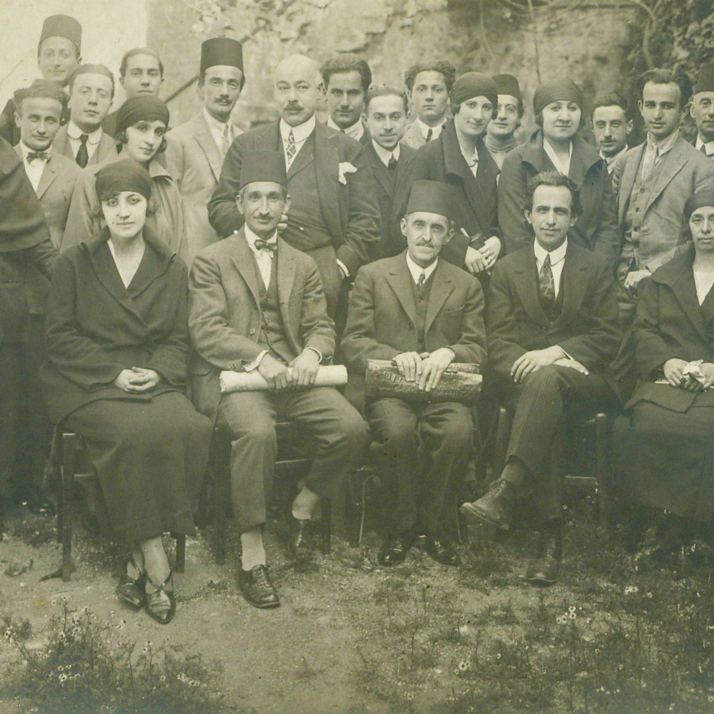 Bölüm 4: Alexis Gritchenko: 1914 Kuşağı Ressamları episode artwork