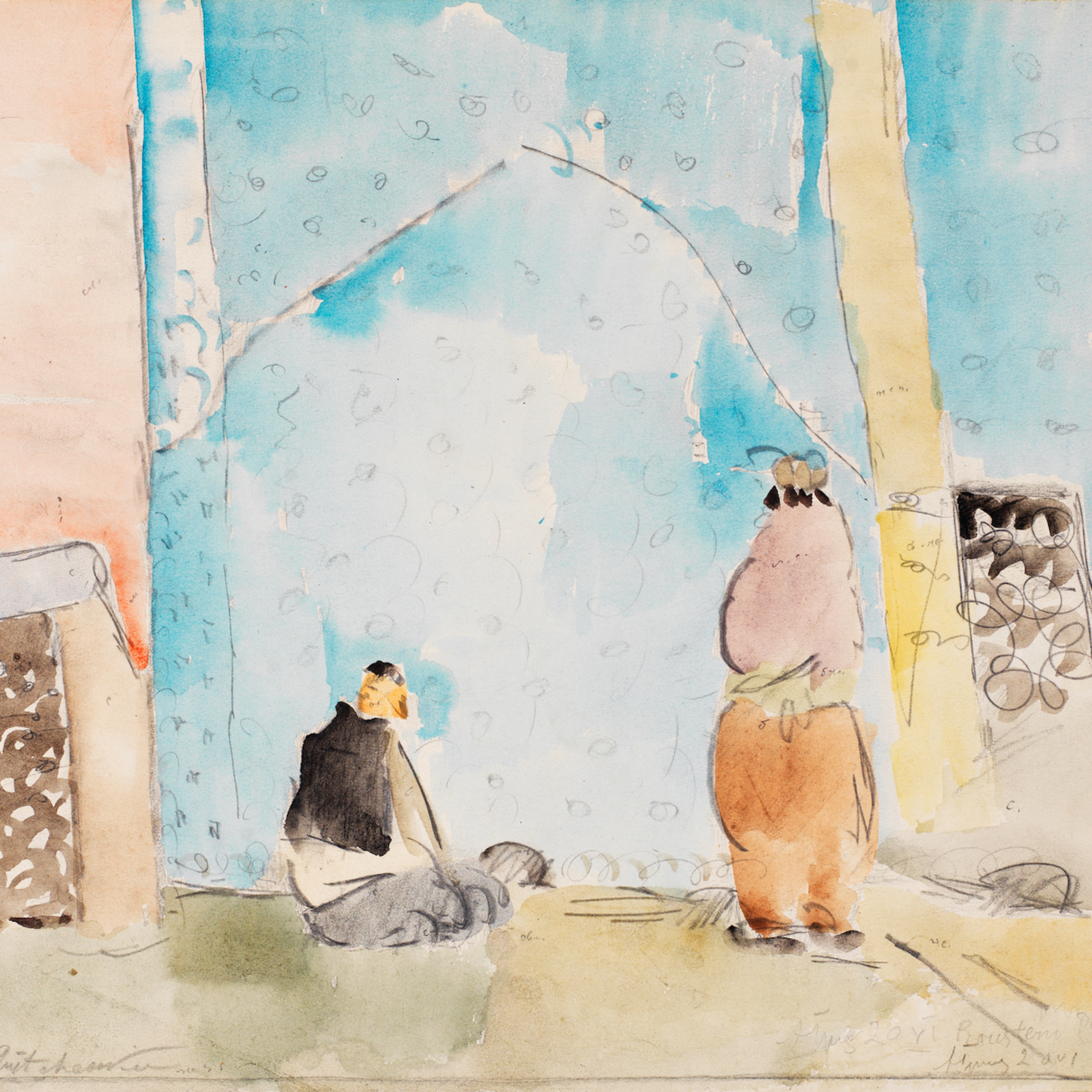 Bölüm 5: Alexis Gritchenko: İstanbul Mavi ve Pembe episode artwork