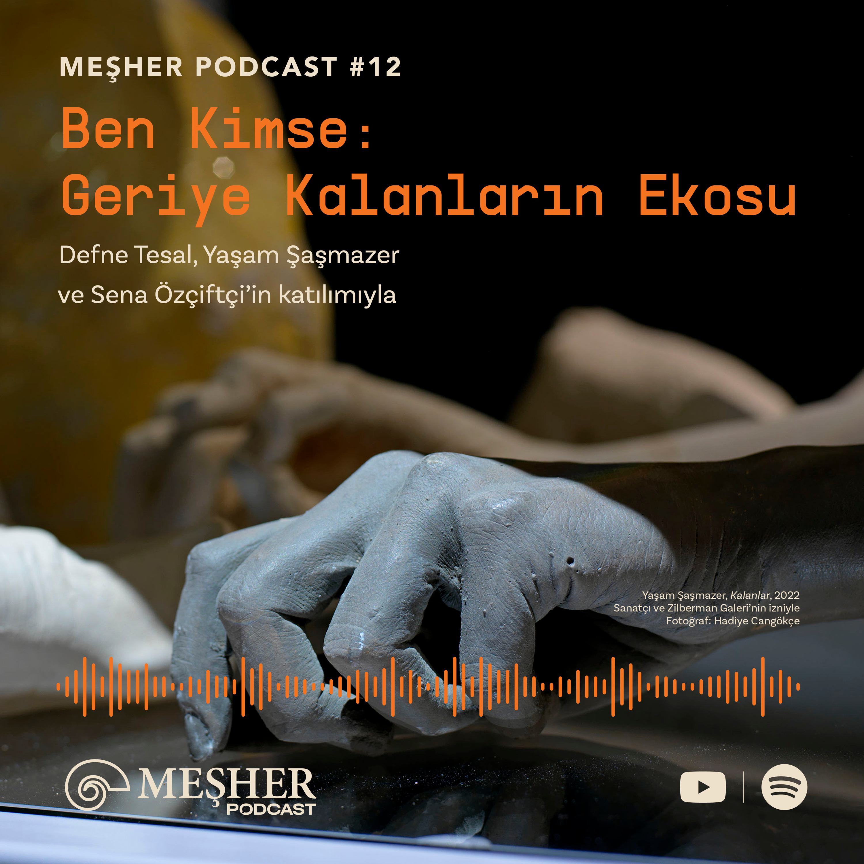 Bölüm 12: Ben Kimse: Geriye Kalanların Ekosu episode artwork