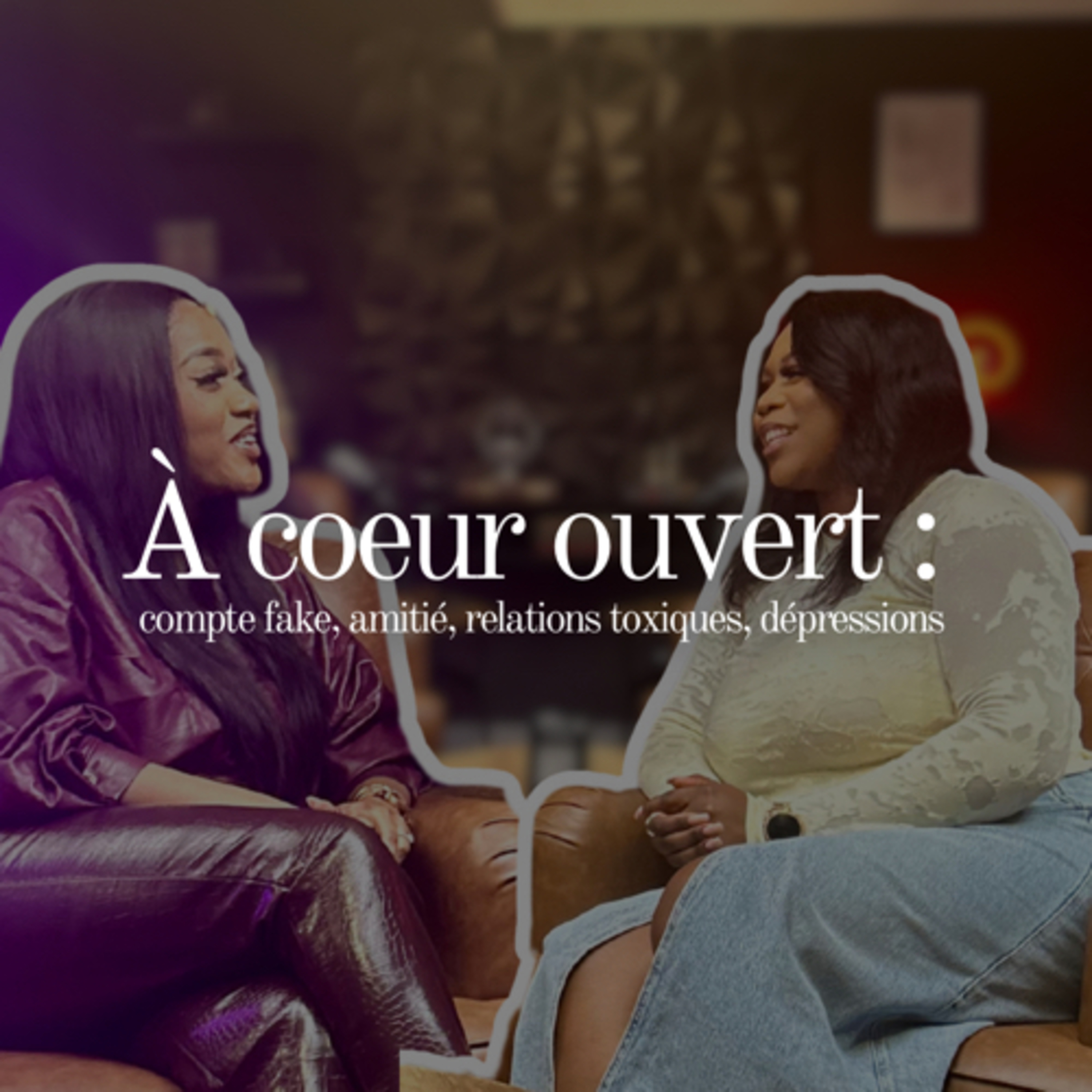E05 : Cyber harcèlement, dépression, amitié, goodvibes w/ Jemmy Mak episode artwork