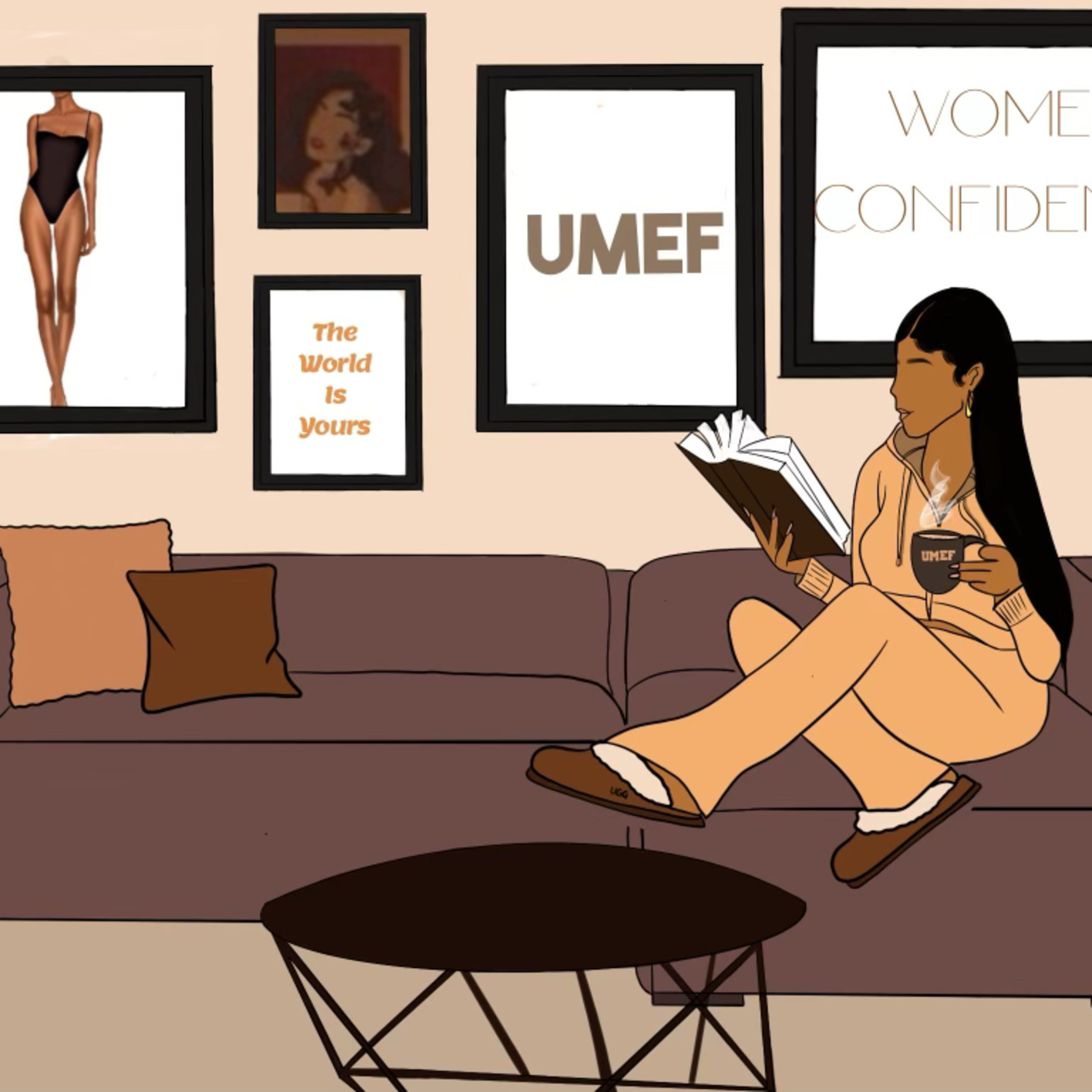 E07 : Je te parle de la fatigue mentale et de LA VRAIE énergie féminine episode artwork