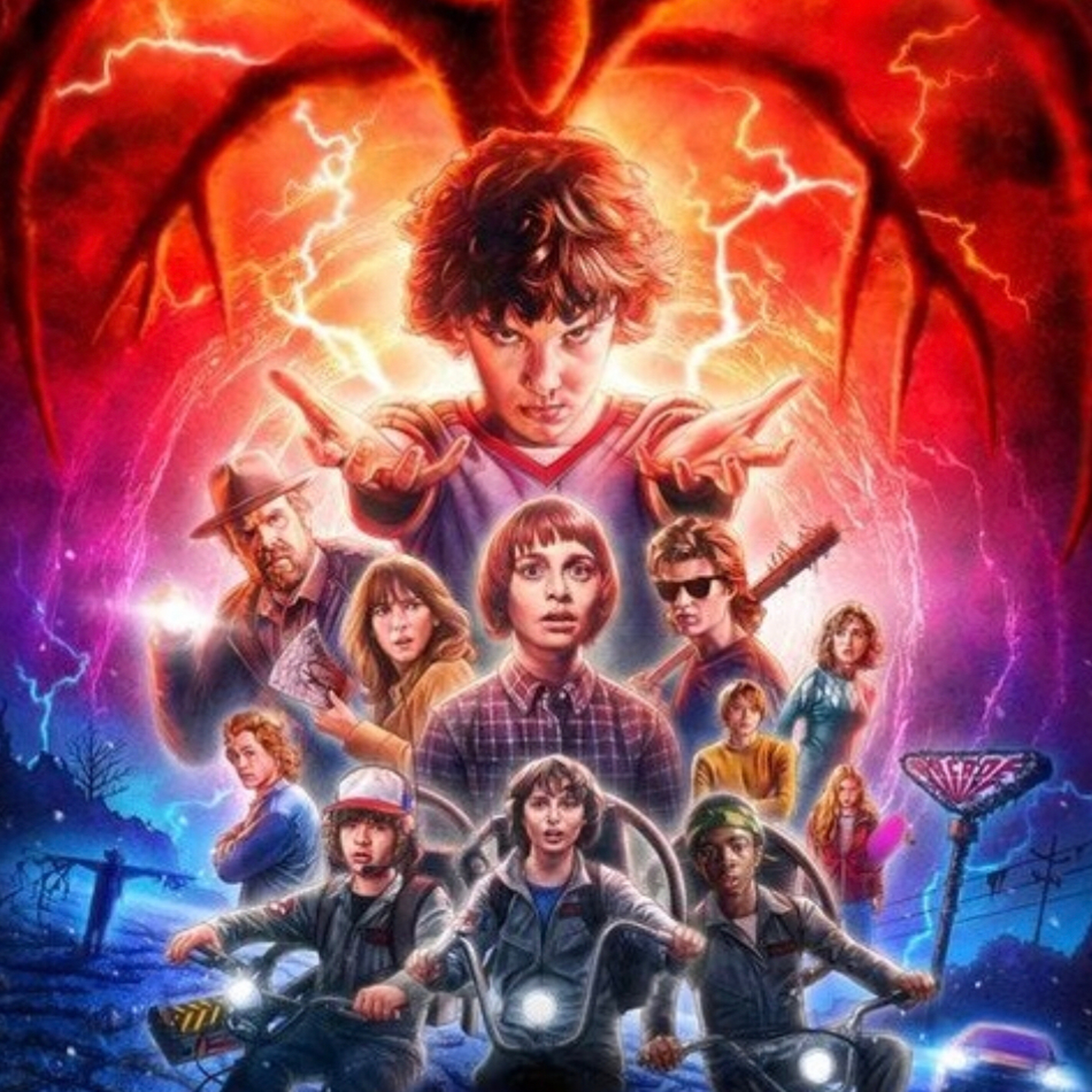 Stranger Things Season 3 Trailer, Hosting the DC Comics News Spinner Rack Podcast, A Podcast Prediction Comes True, GDC 2019 is Here, and a Preview of My Interview with Wine Reviewer Steve Heimoff