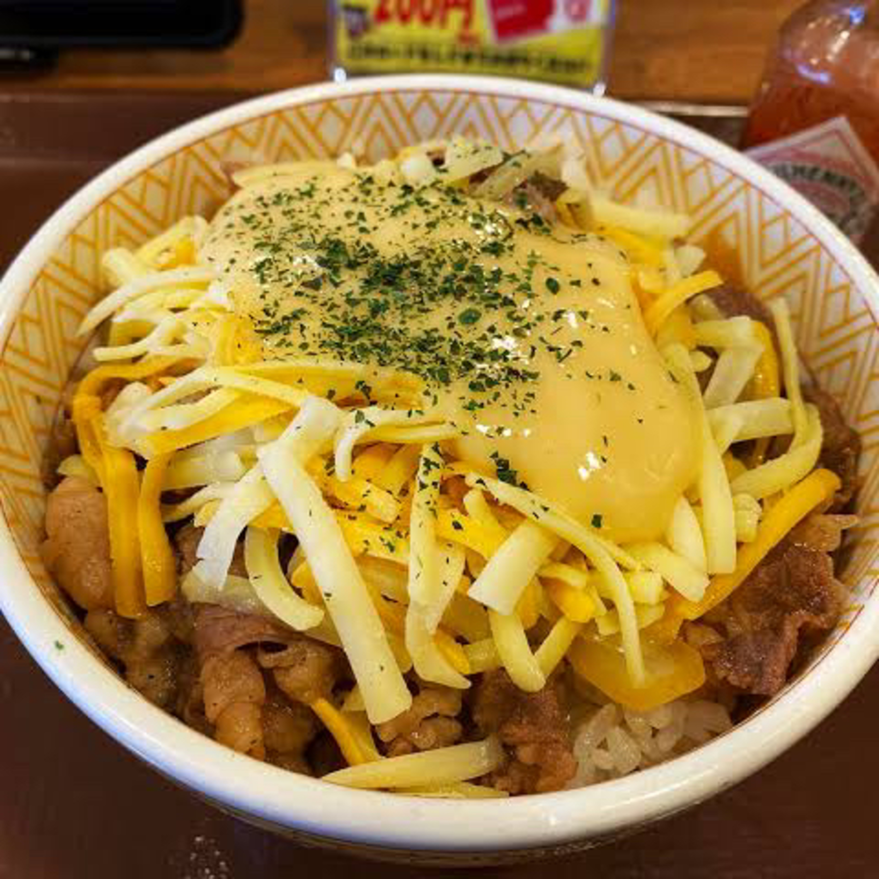 #1 チーズ on the 牛丼 episode artwork
