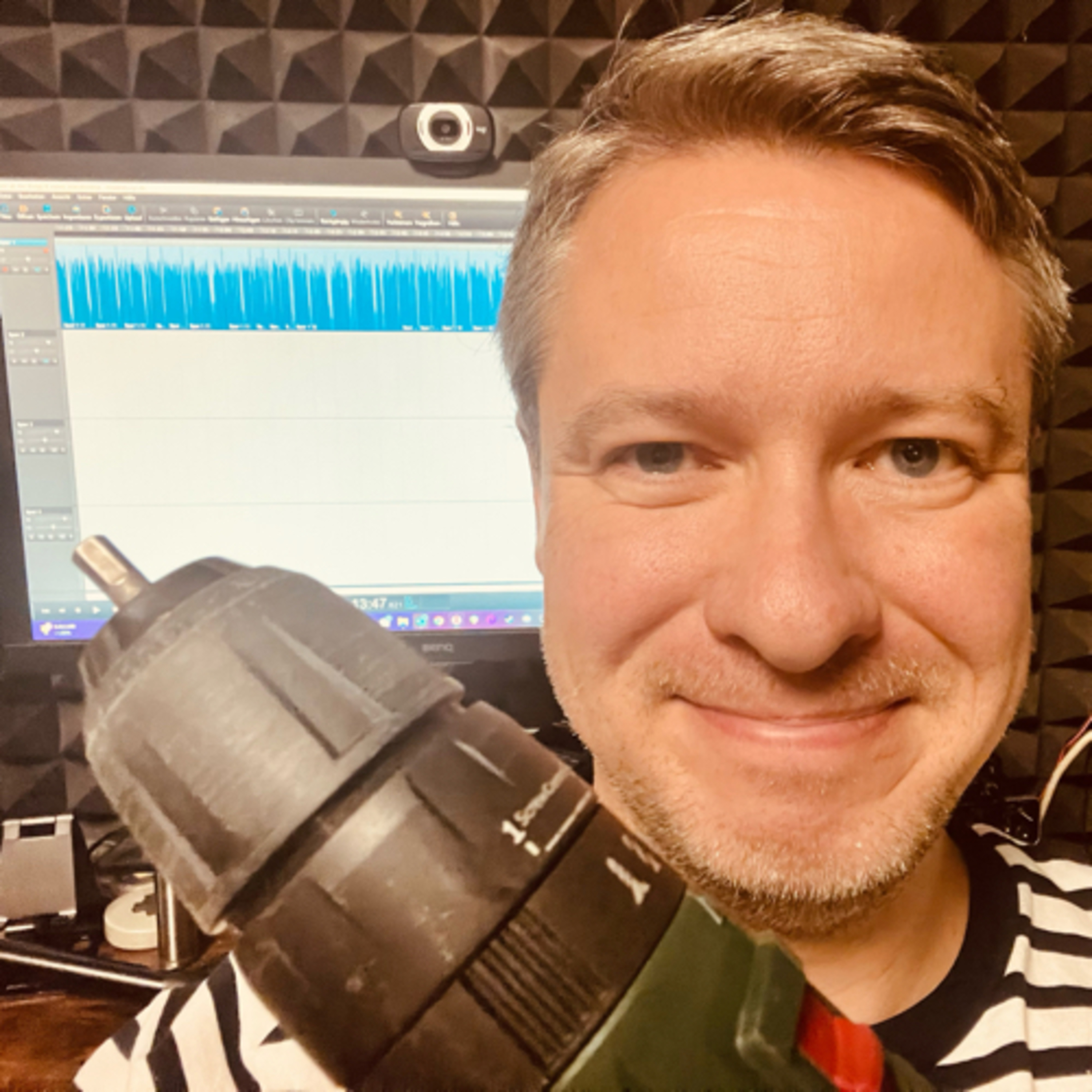 Record All The Things!