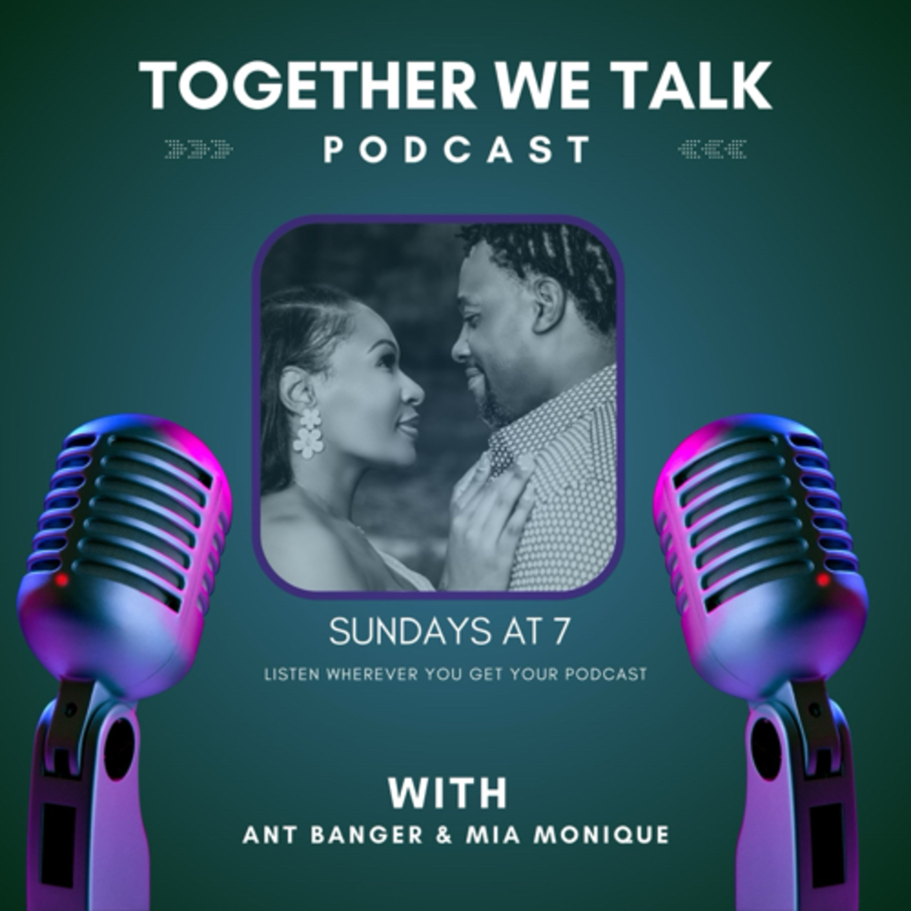 Coping with the Injury of a Loved One: Navigating Communication, Intimacy, and Grace episode artwork