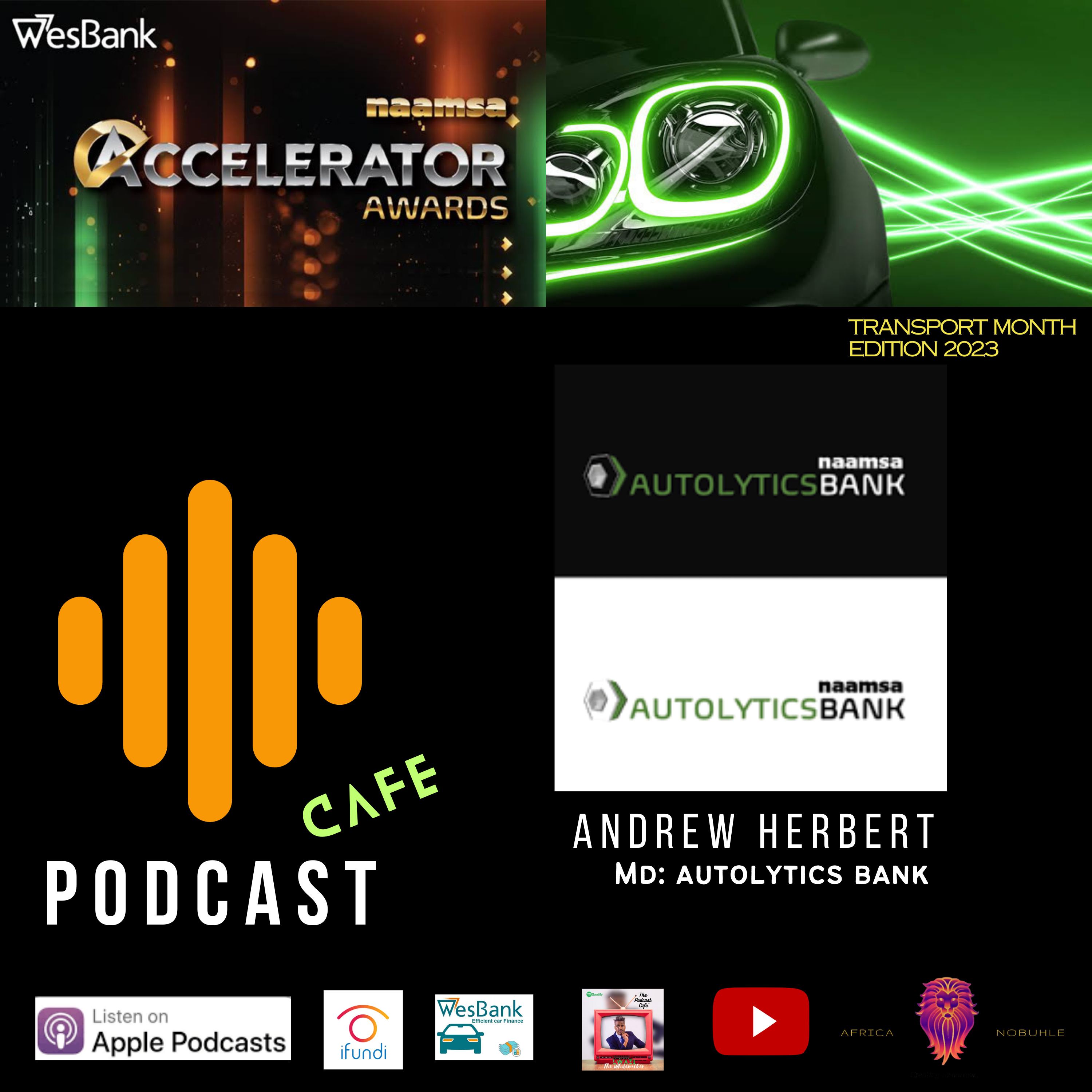 Naamsa Accelerator Awards 2023: Data Analytics  episode artwork