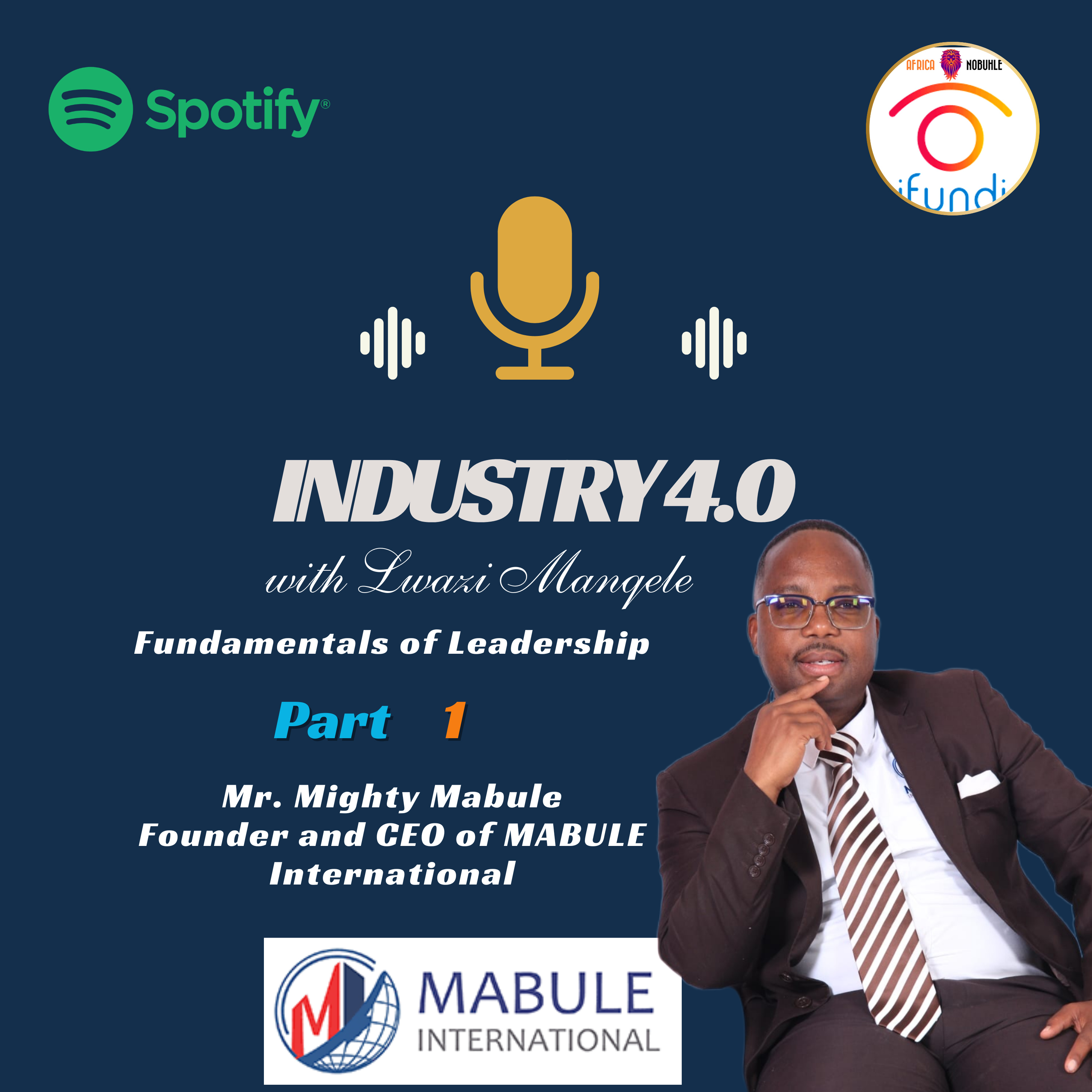 Igniting the Entrepreneurial Spirit: A Journey to Impact episode artwork