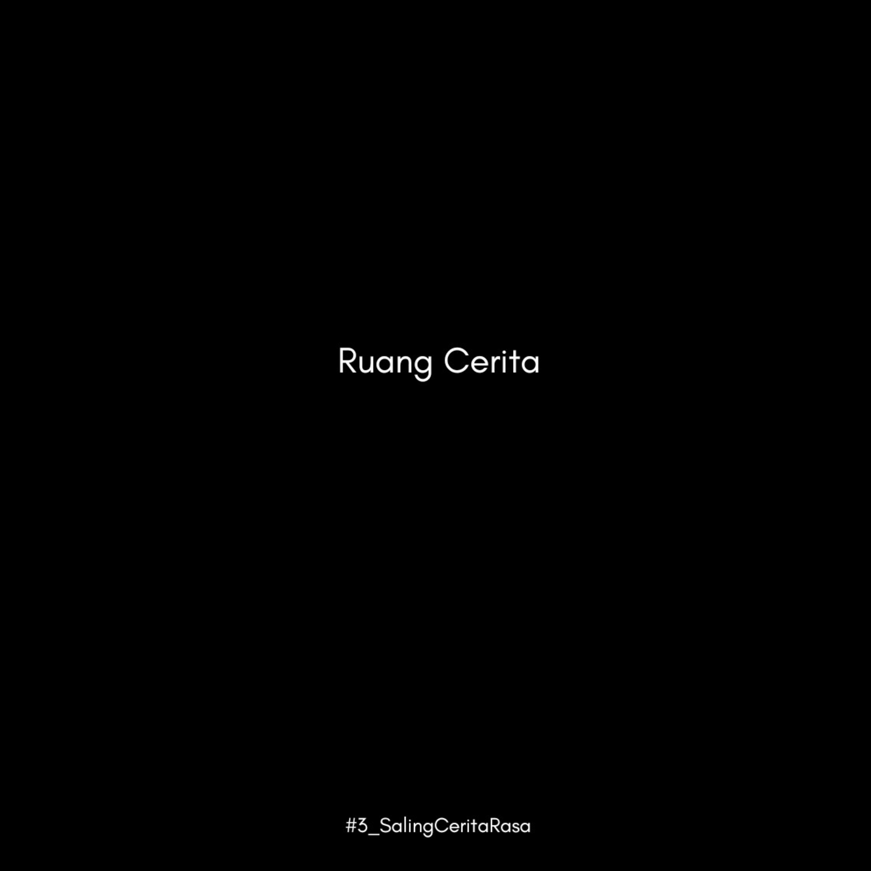 Ruang Cerita