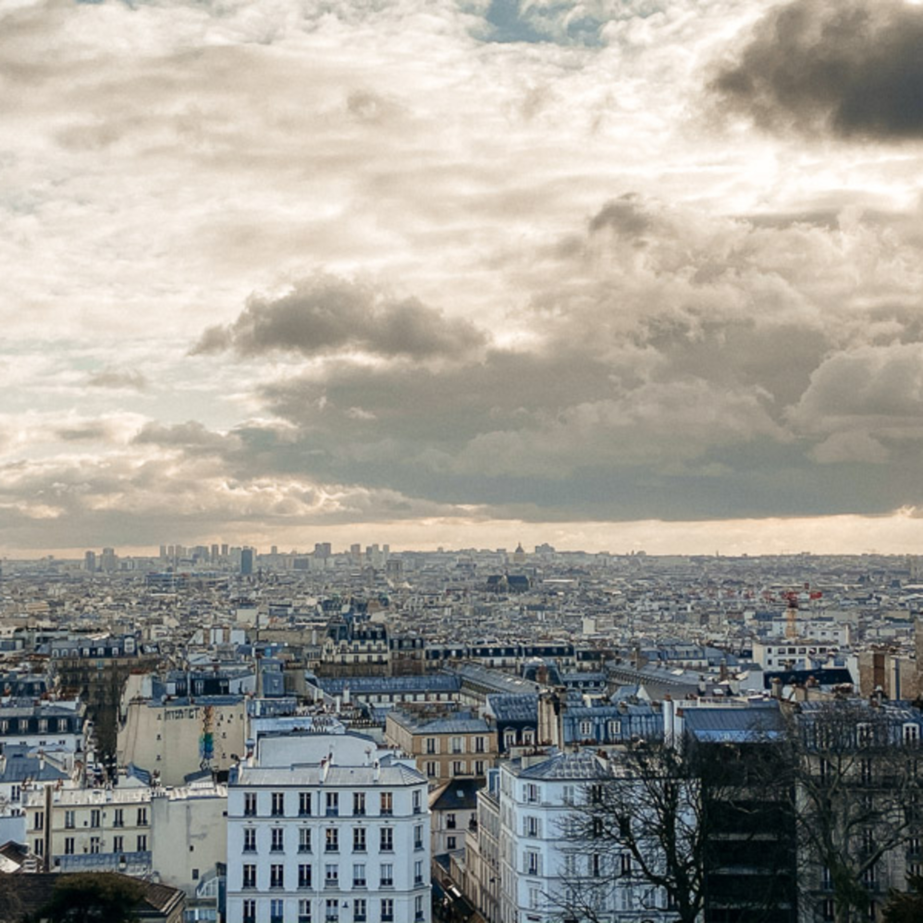 The one about traveling abroad for the first time. WSG/Nick Piper