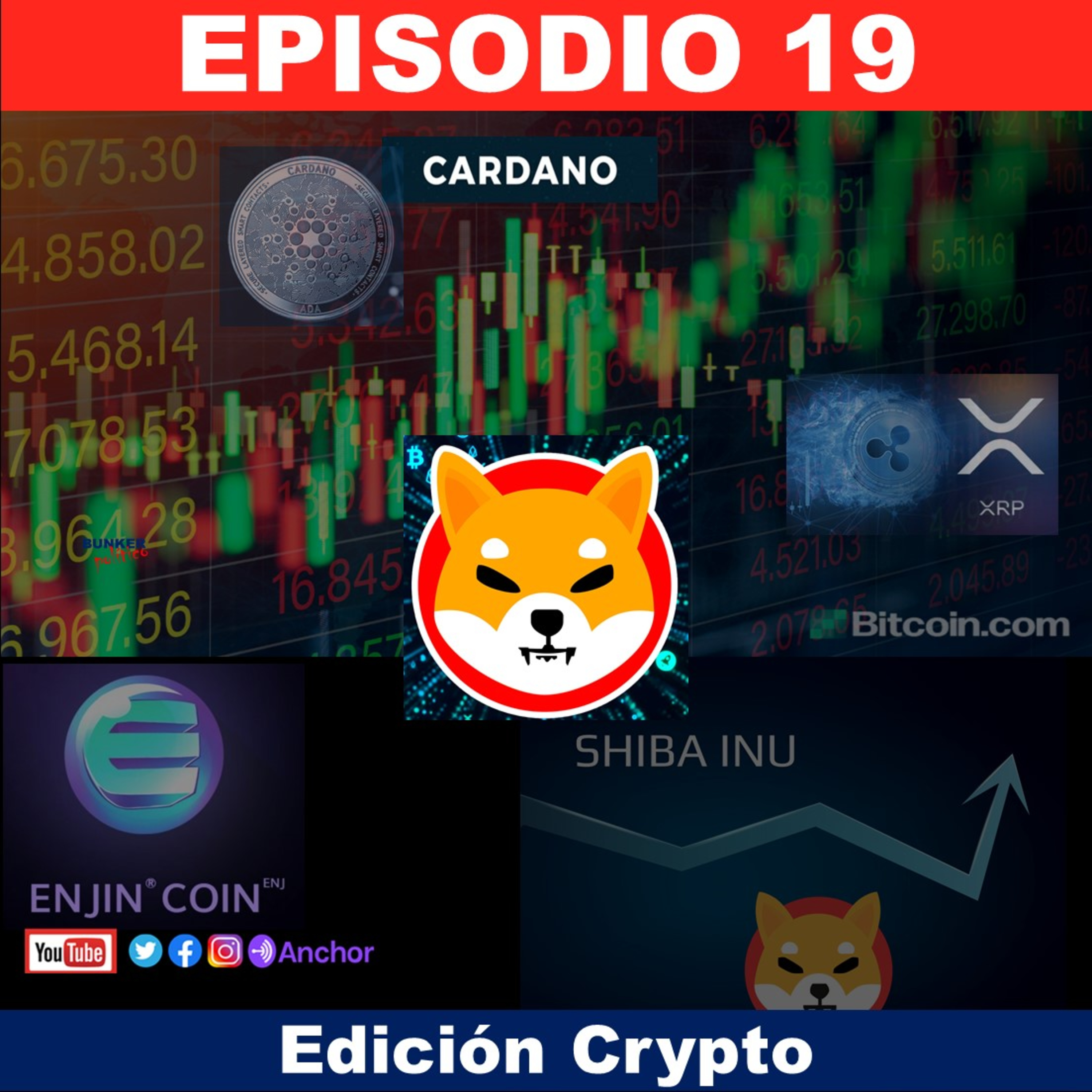 T1E19 Crypto Edición episode artwork