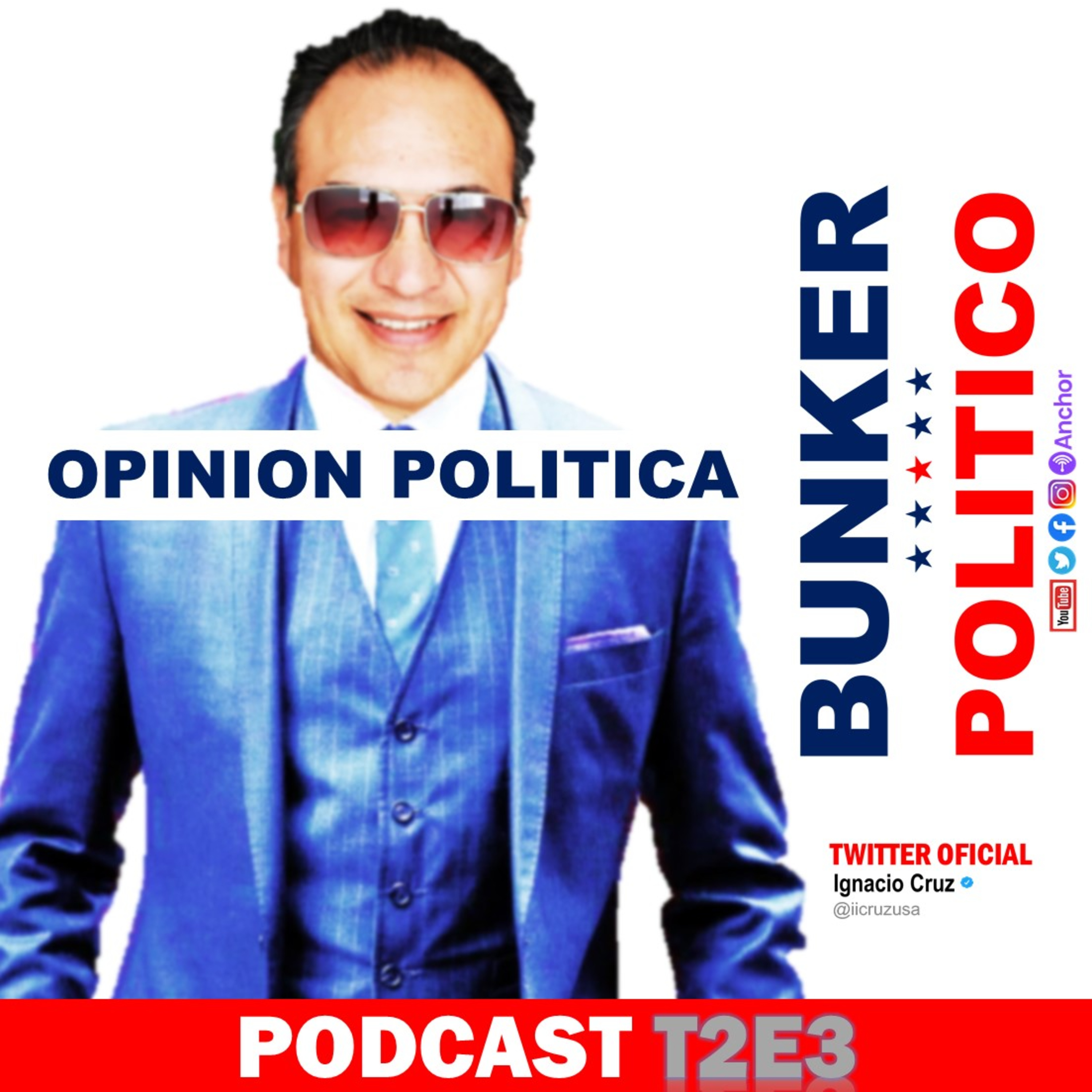 Opinion Politica episode artwork
