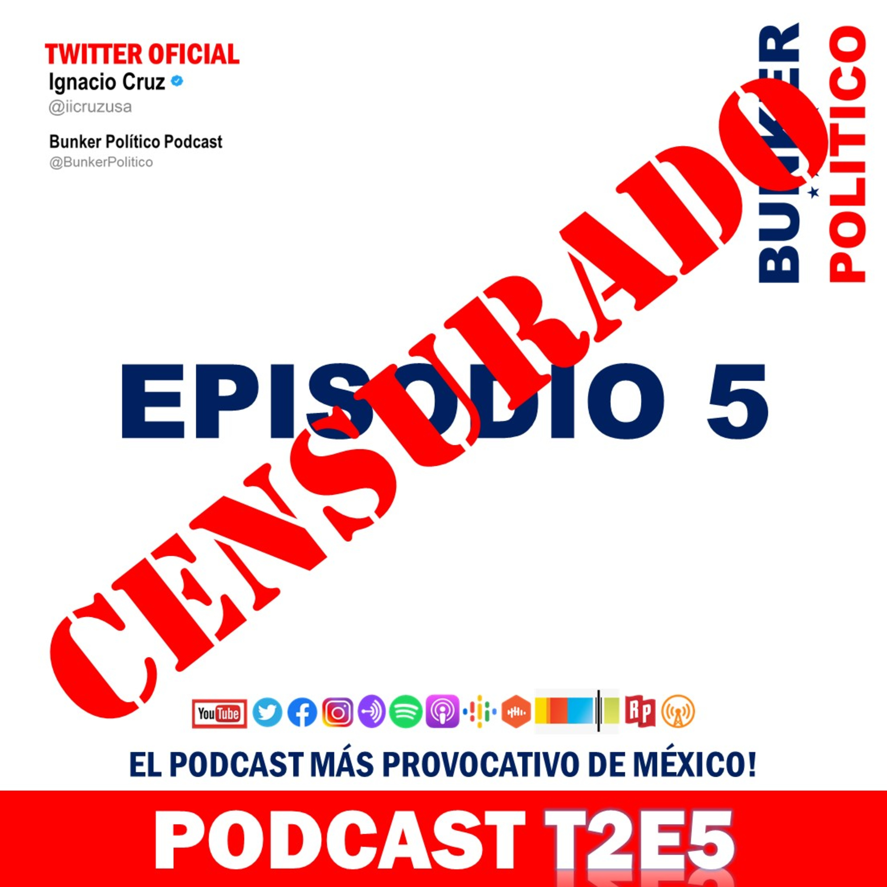 Episodio 5  episode artwork