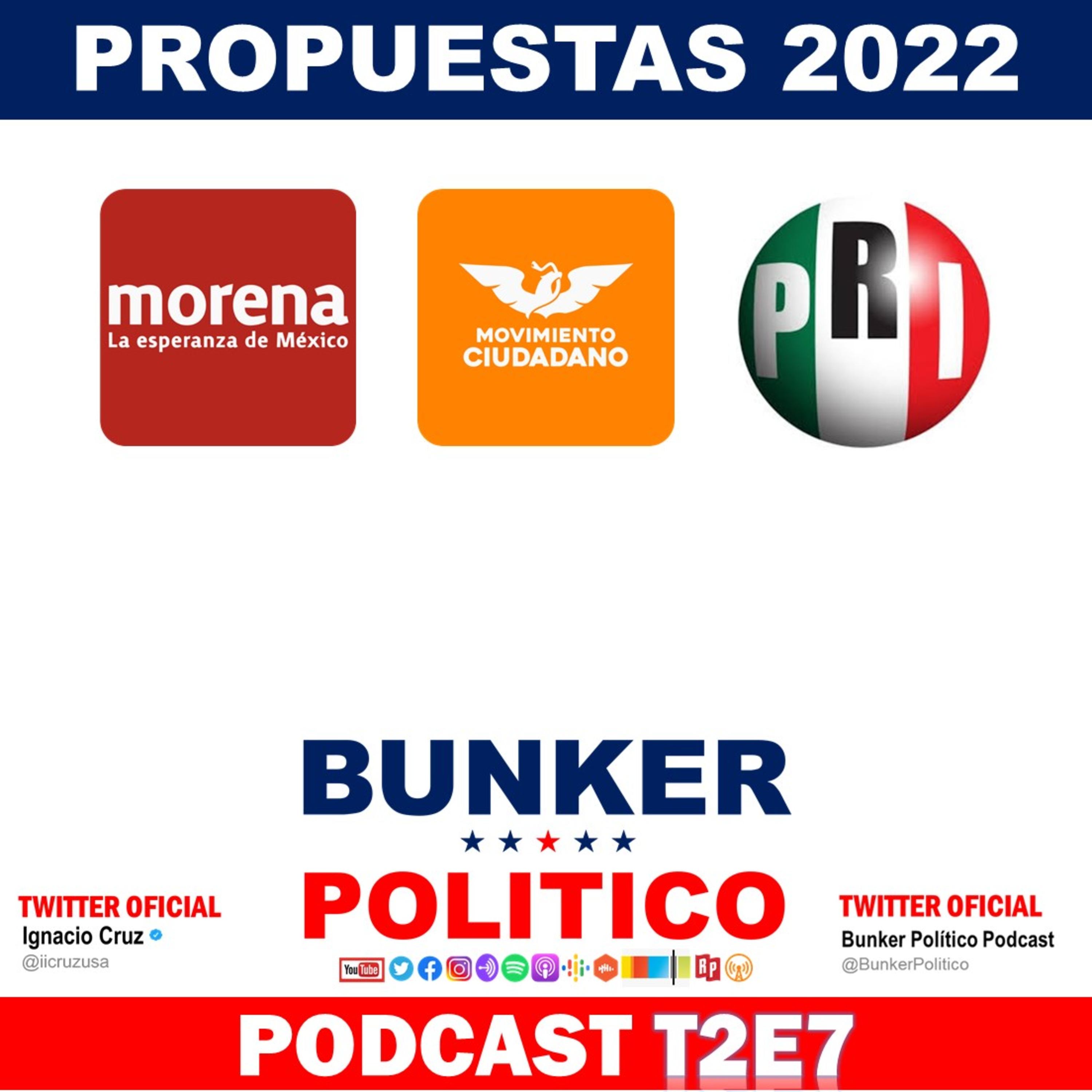 Propuestas de Campaña 2022 episode artwork
