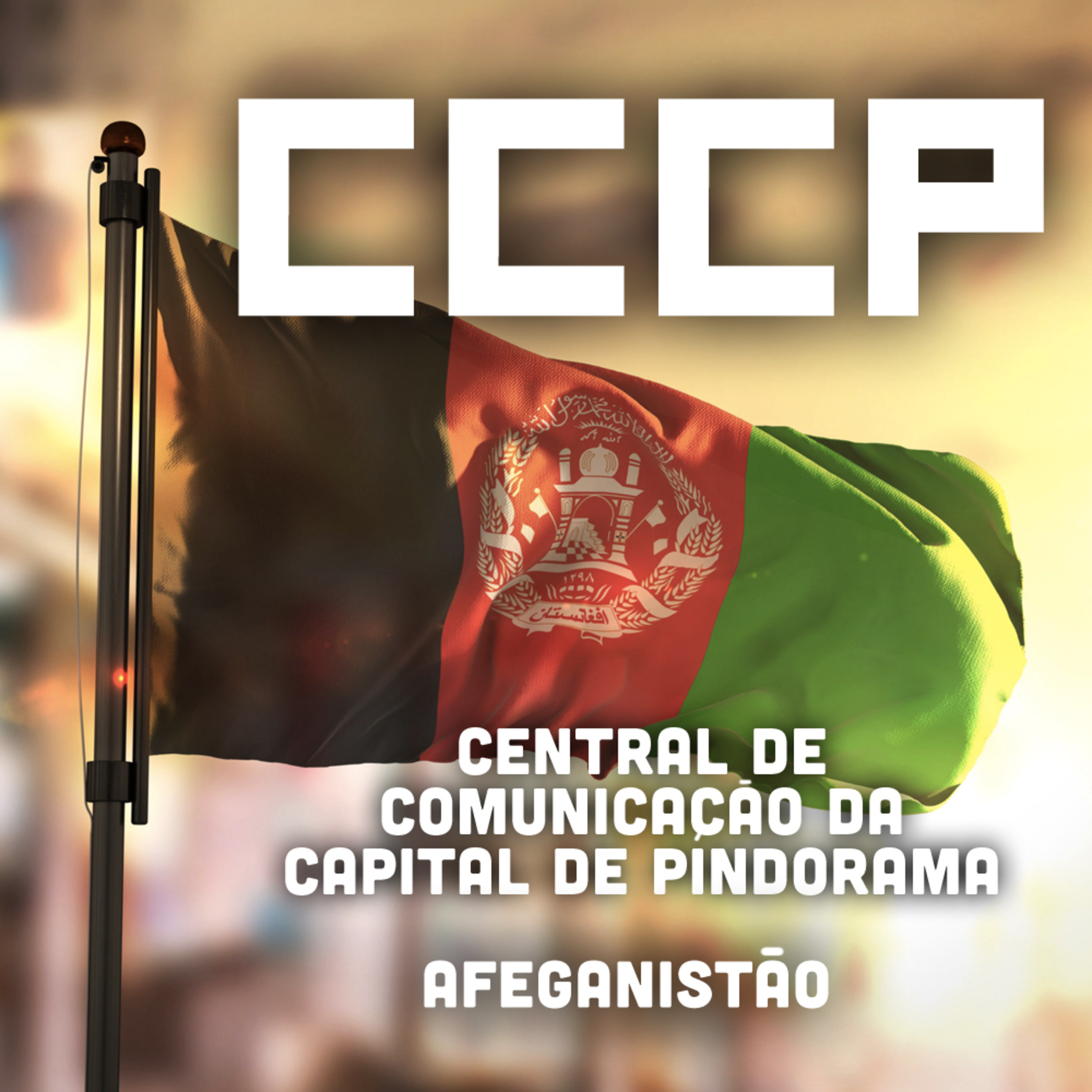 Central de Comunicação da Capital de Pindorama