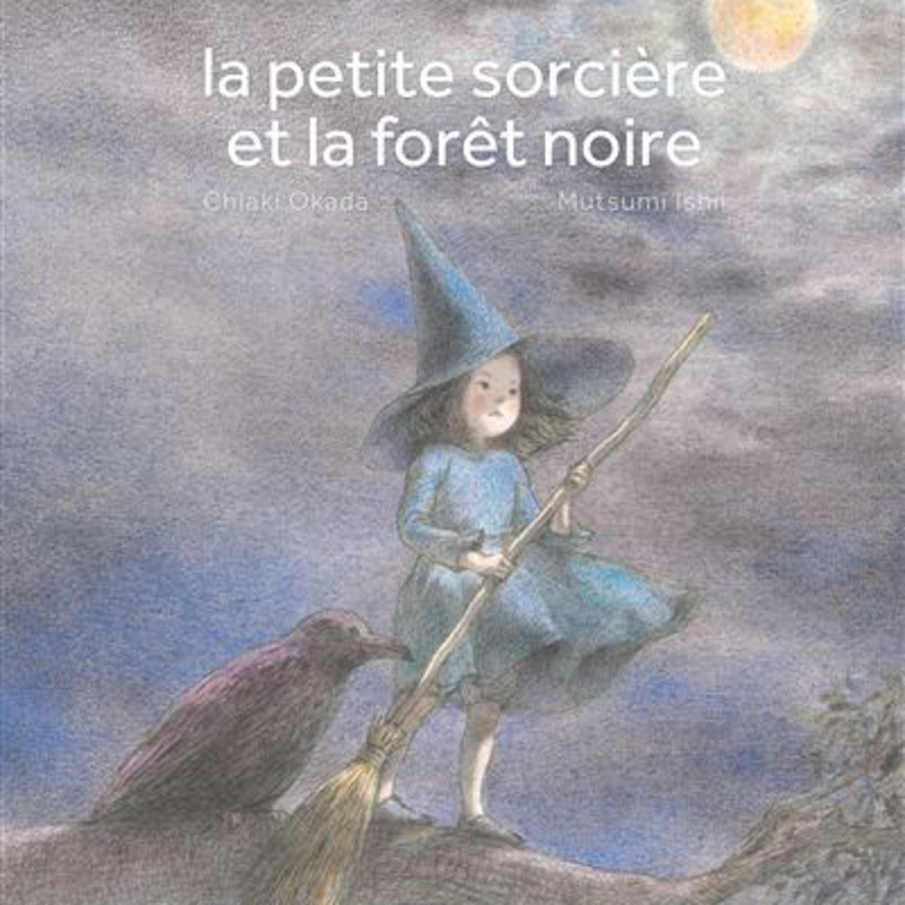 La petite sorcière et la forêt noire episode artwork