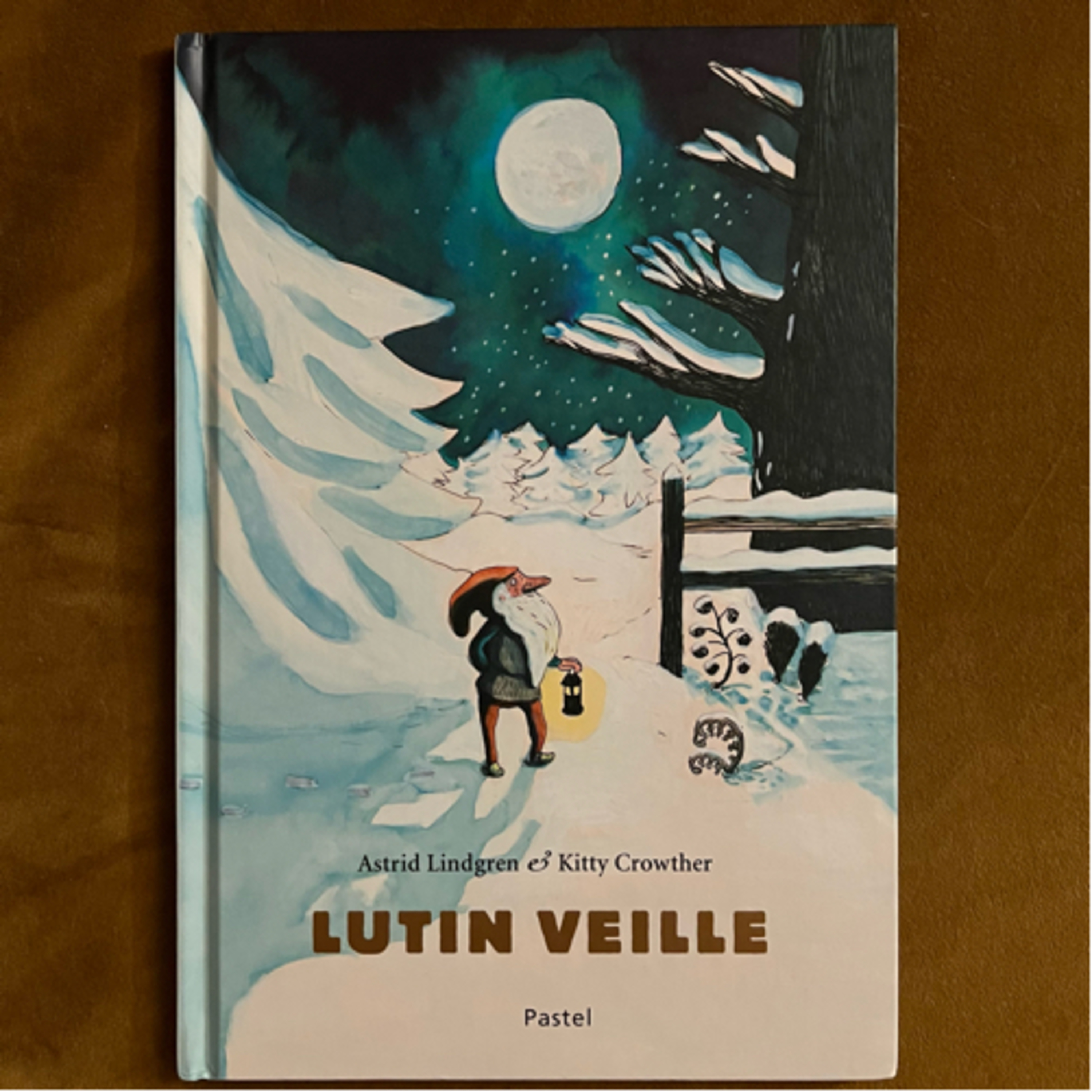 Lutin veille episode artwork
