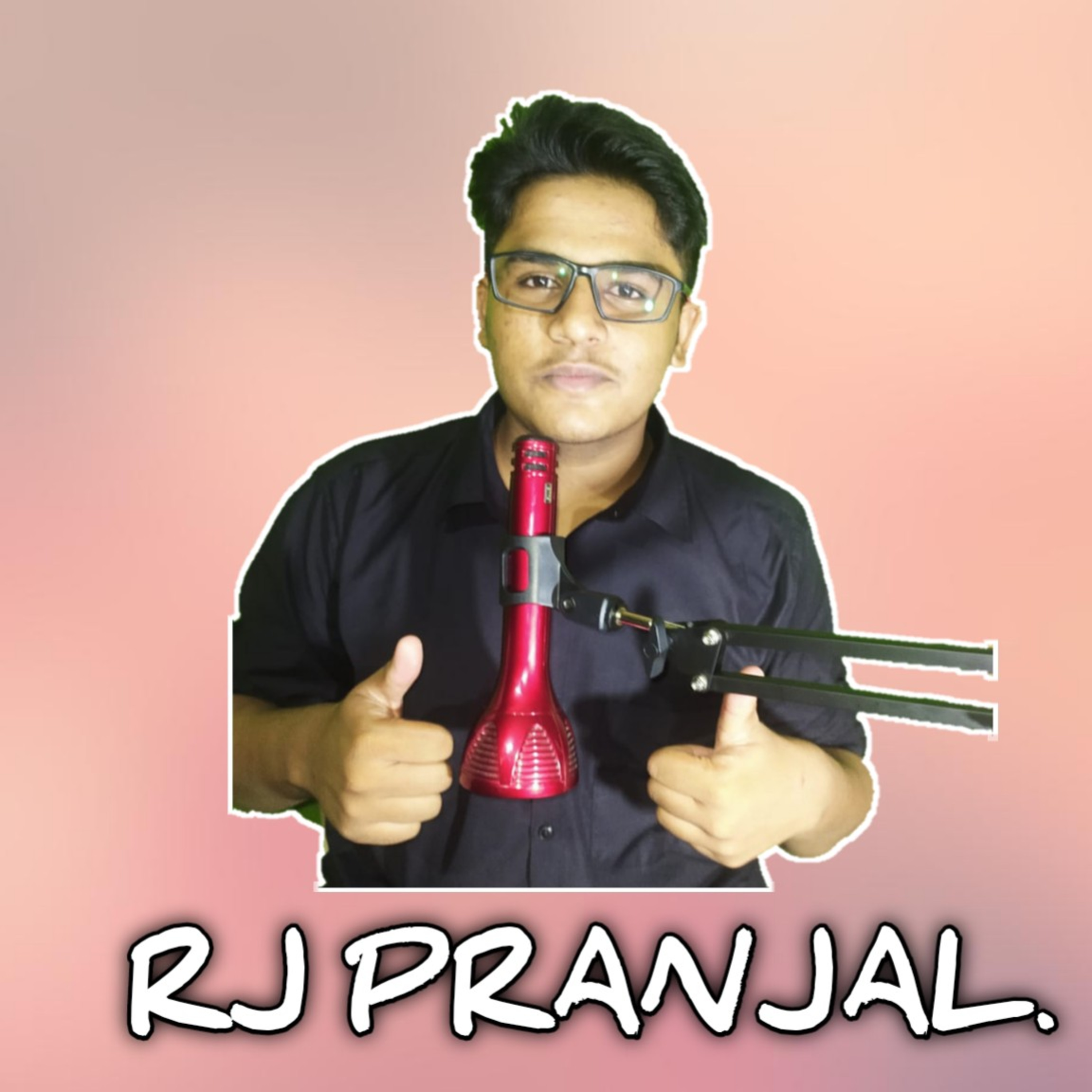 Pranjal Vibes Podcast Station