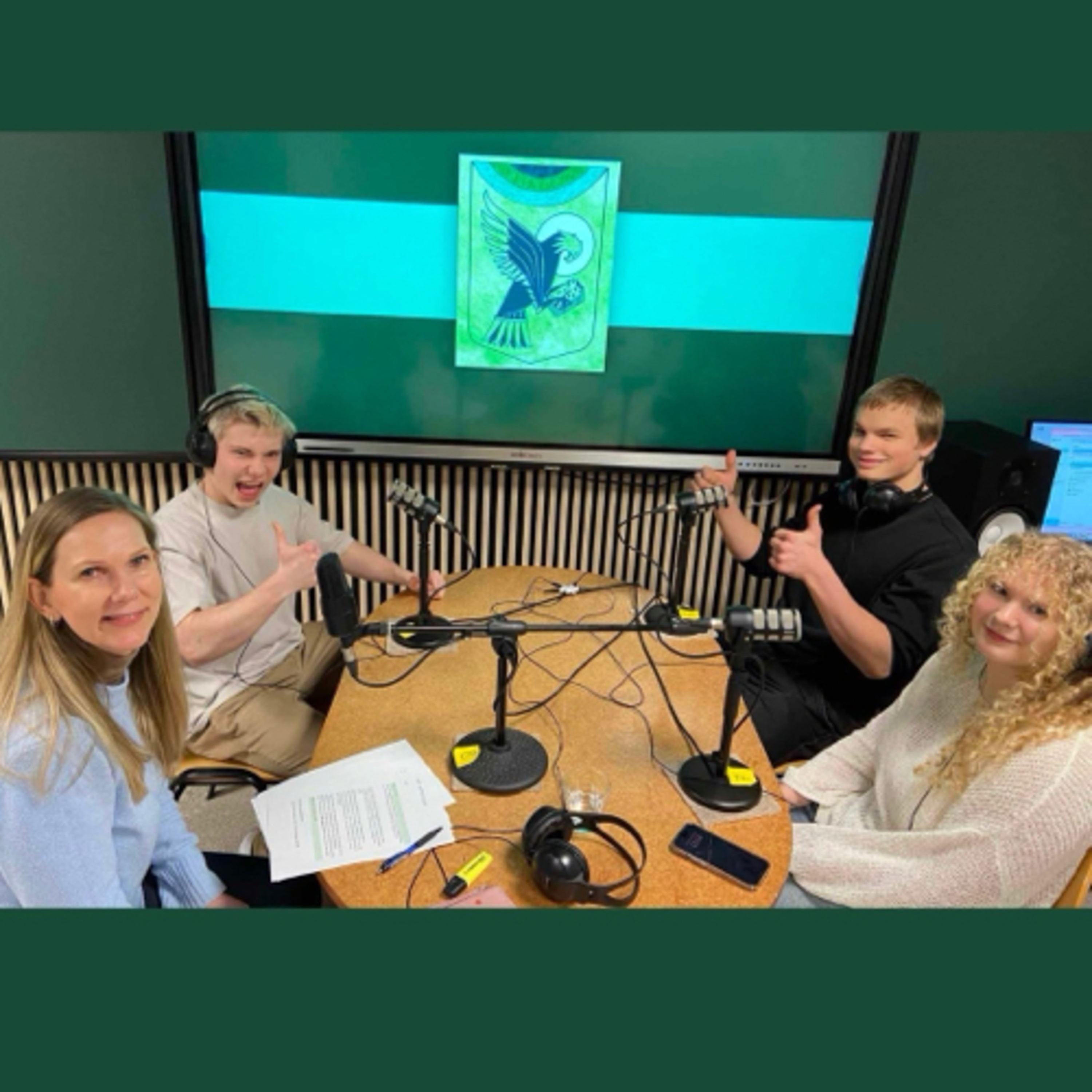 #10 PJK gümnaasium: õpilaste kogemus