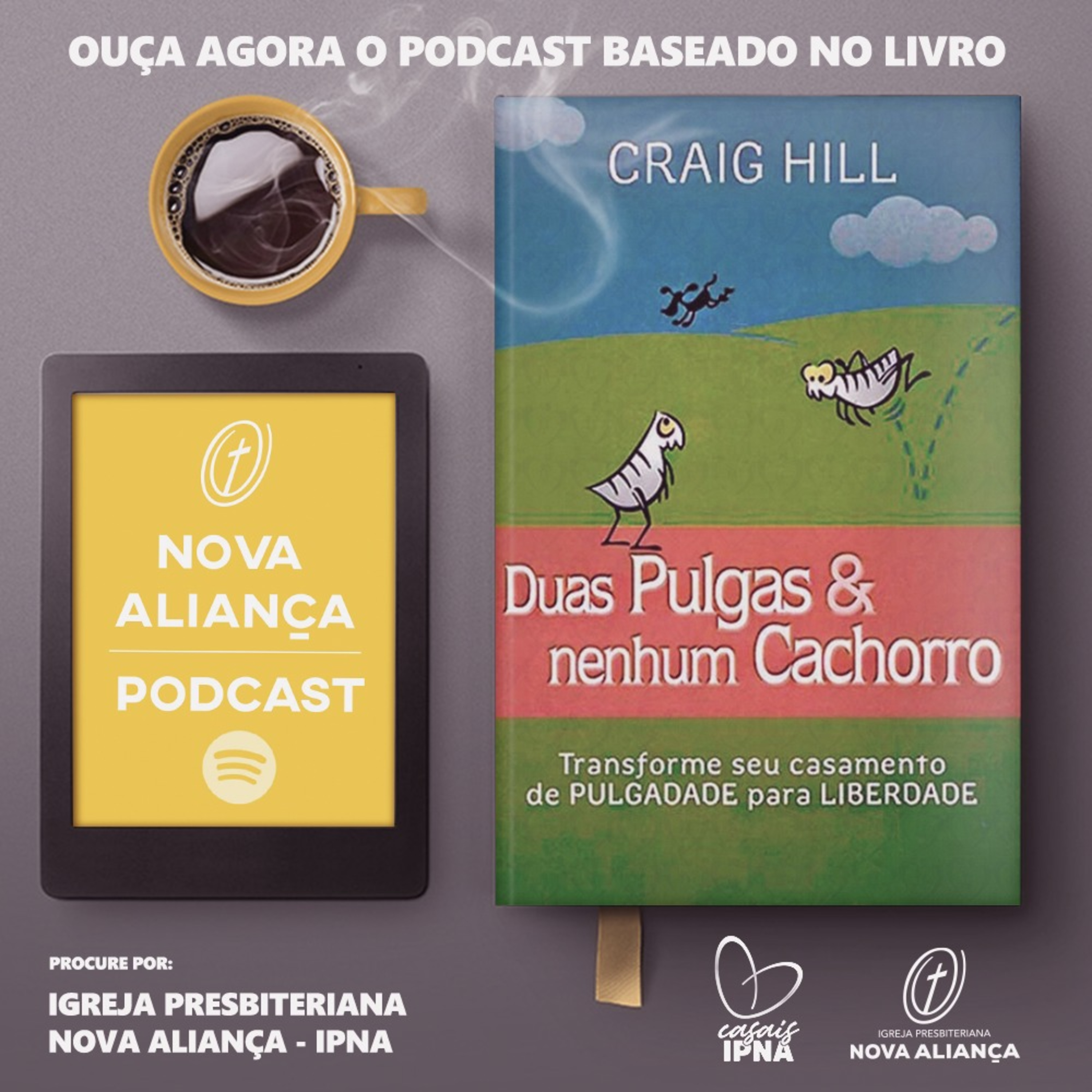 Igreja Presbiteriana Nova Aliança - IPNA